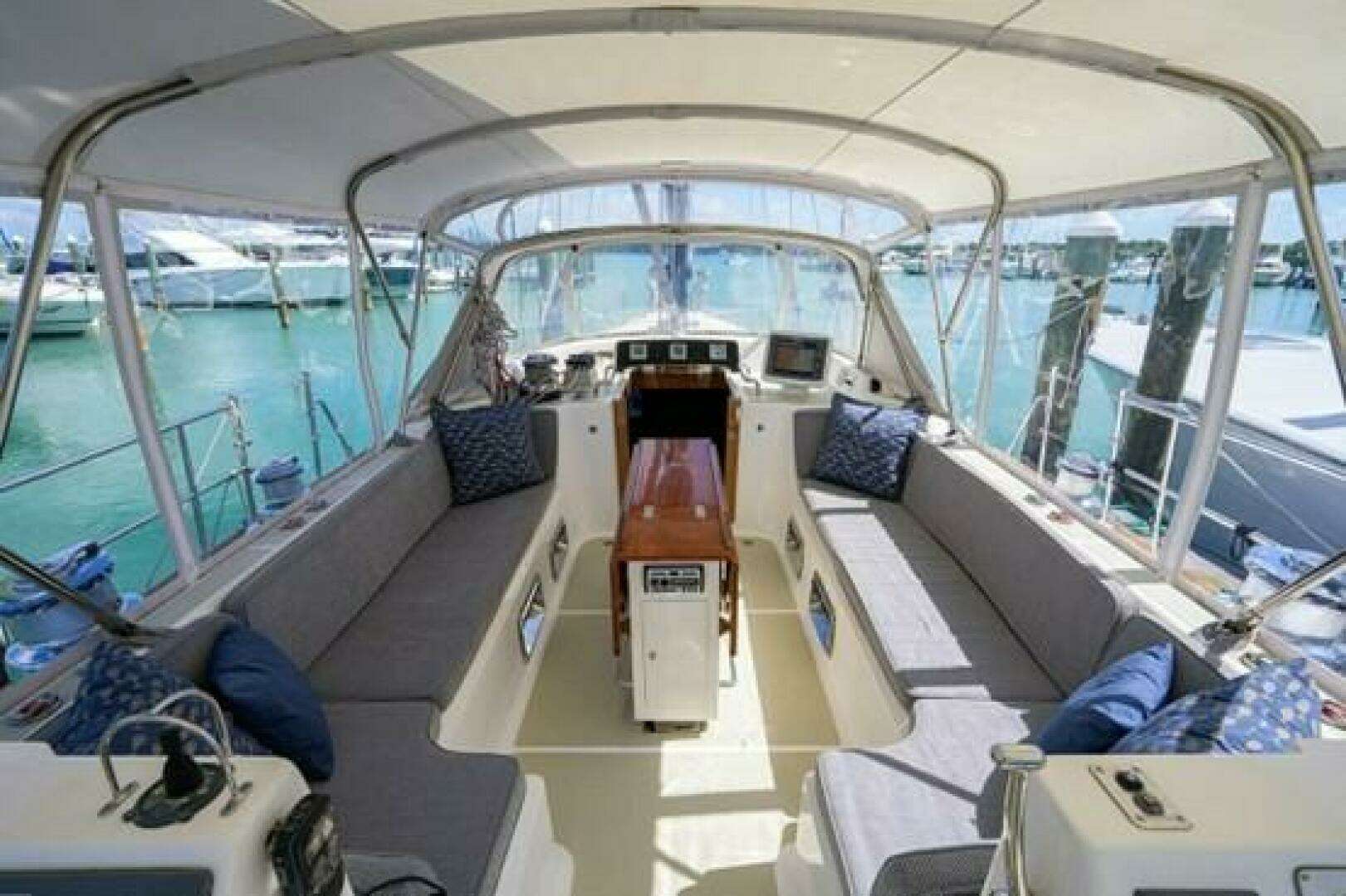2009 Hylas 70 Sail - Image 36