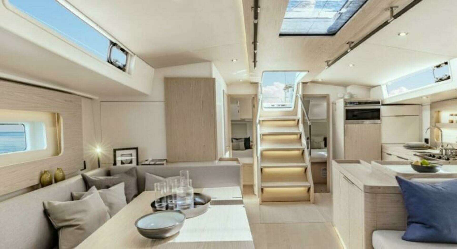 2025 Beneteau Oceanis Yacht 54 - Image 19