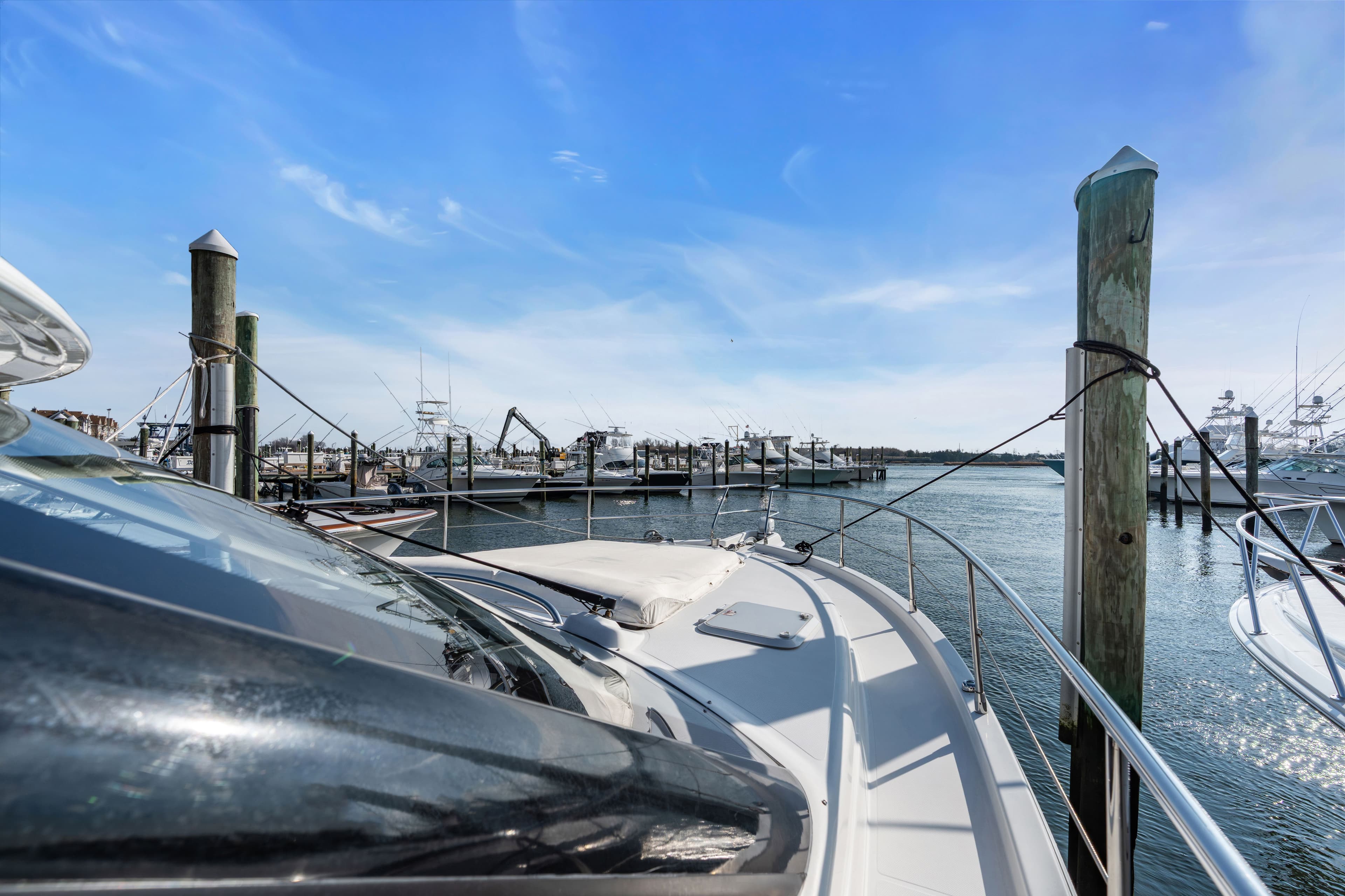 2014 Riviera 44 Sport Yacht - 73