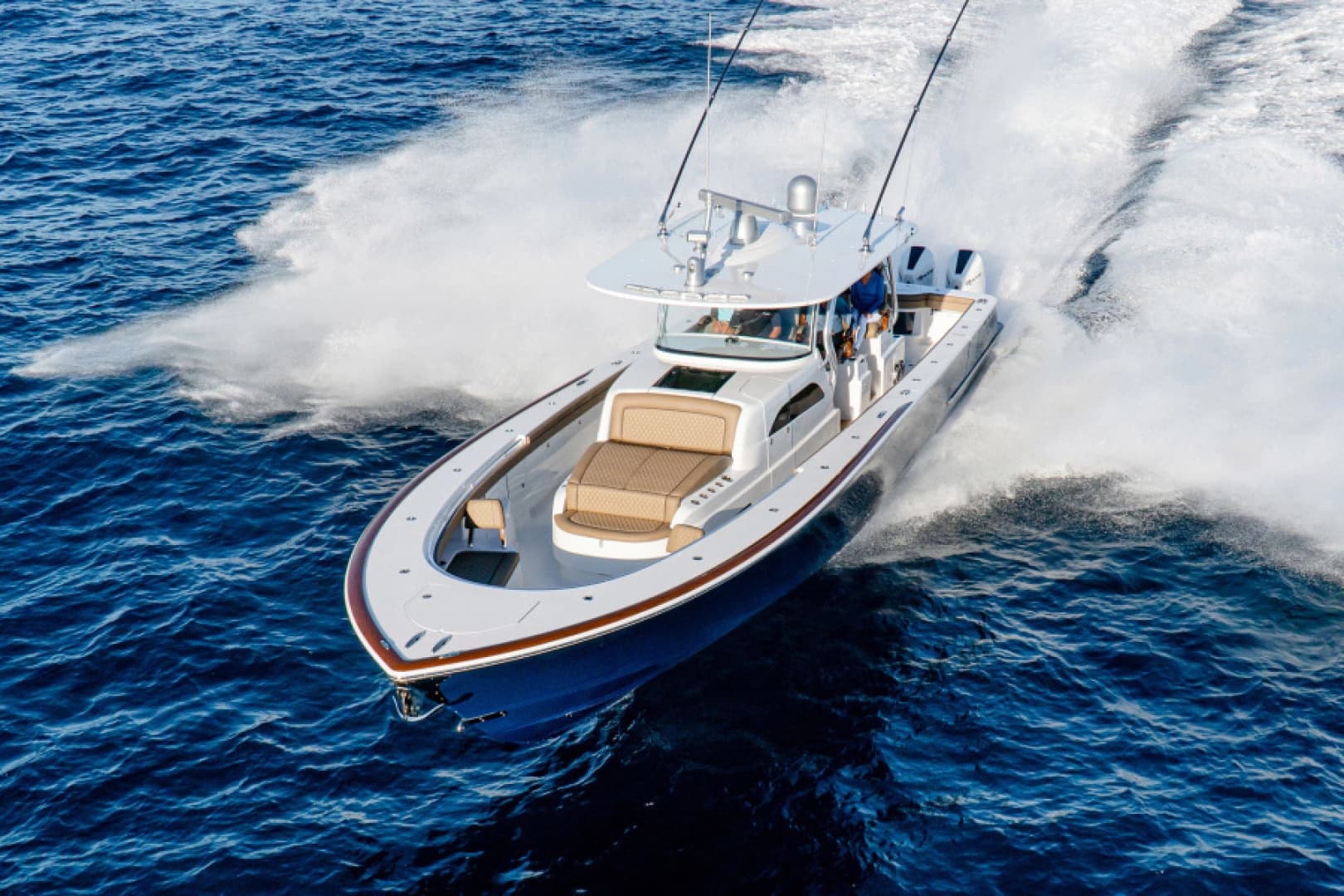 2027 Valhalla Boatworks V-46 - Image 32