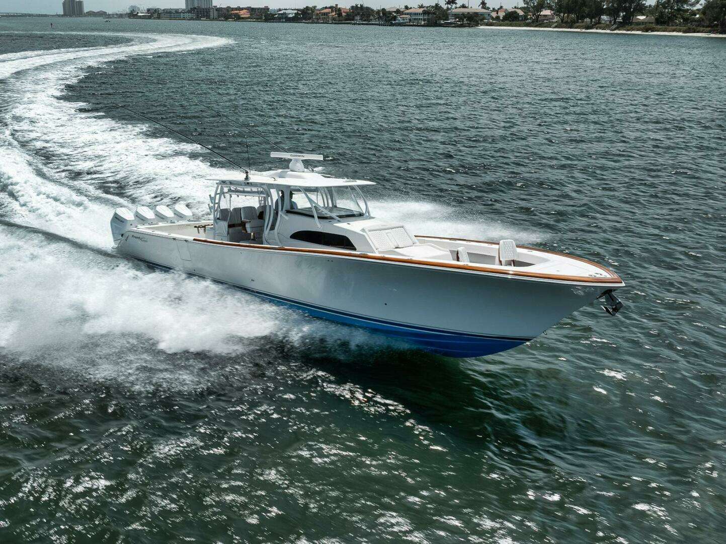 2024 Front Runner 47 CC - Image 52