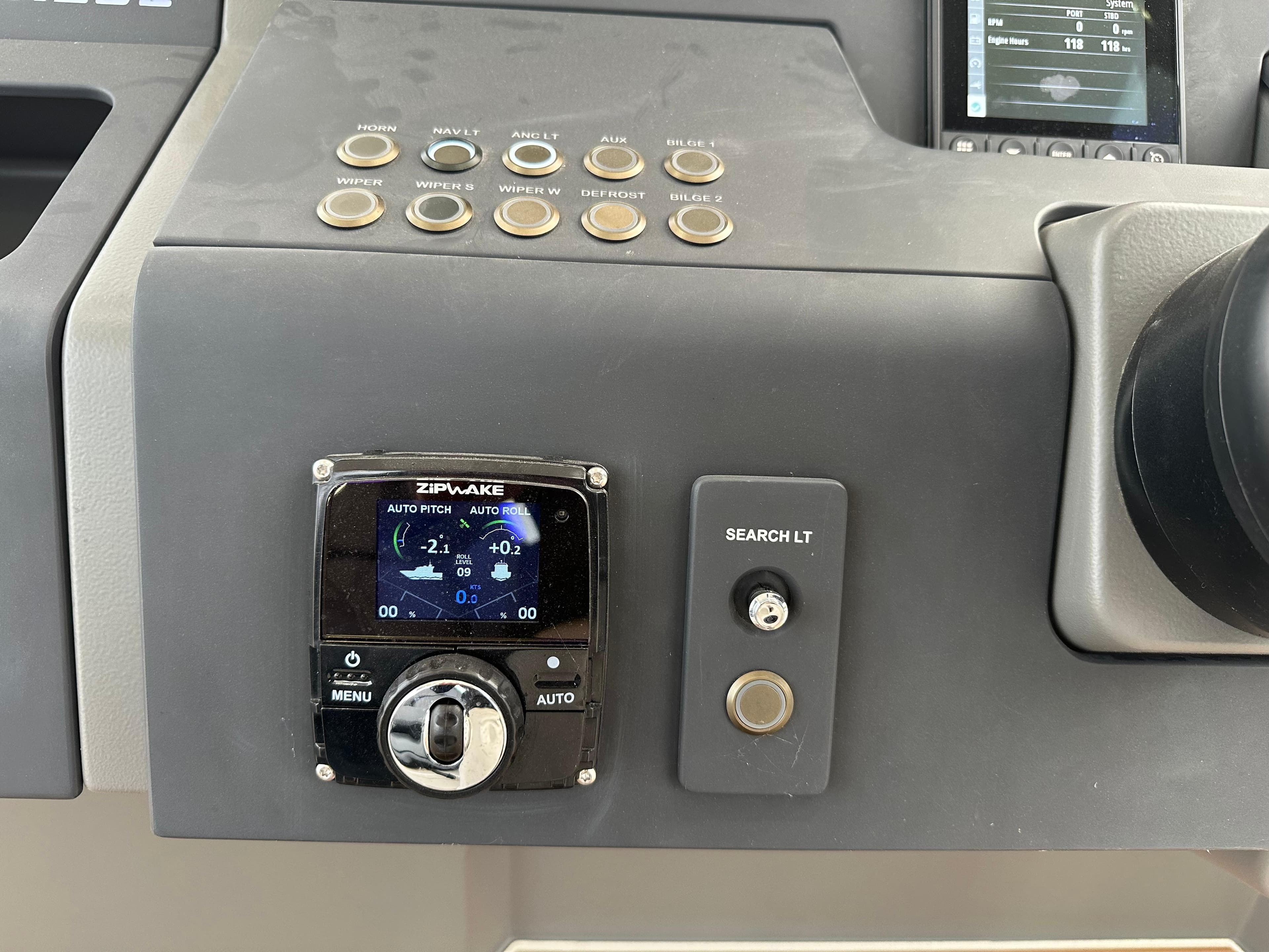 2020 Nimbus Tender 11 - 49