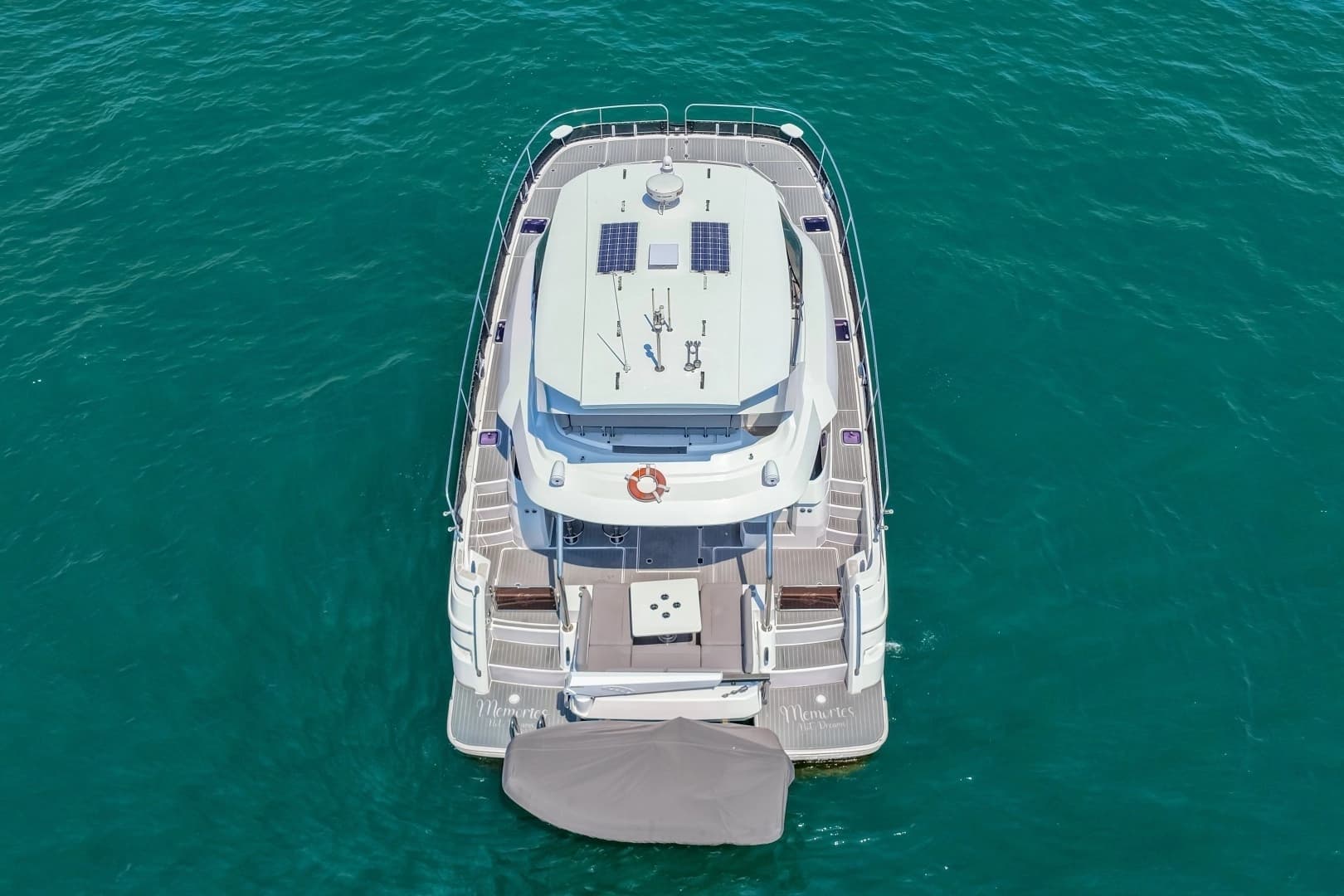 2021 Aquila 44 Yacht - Image 73