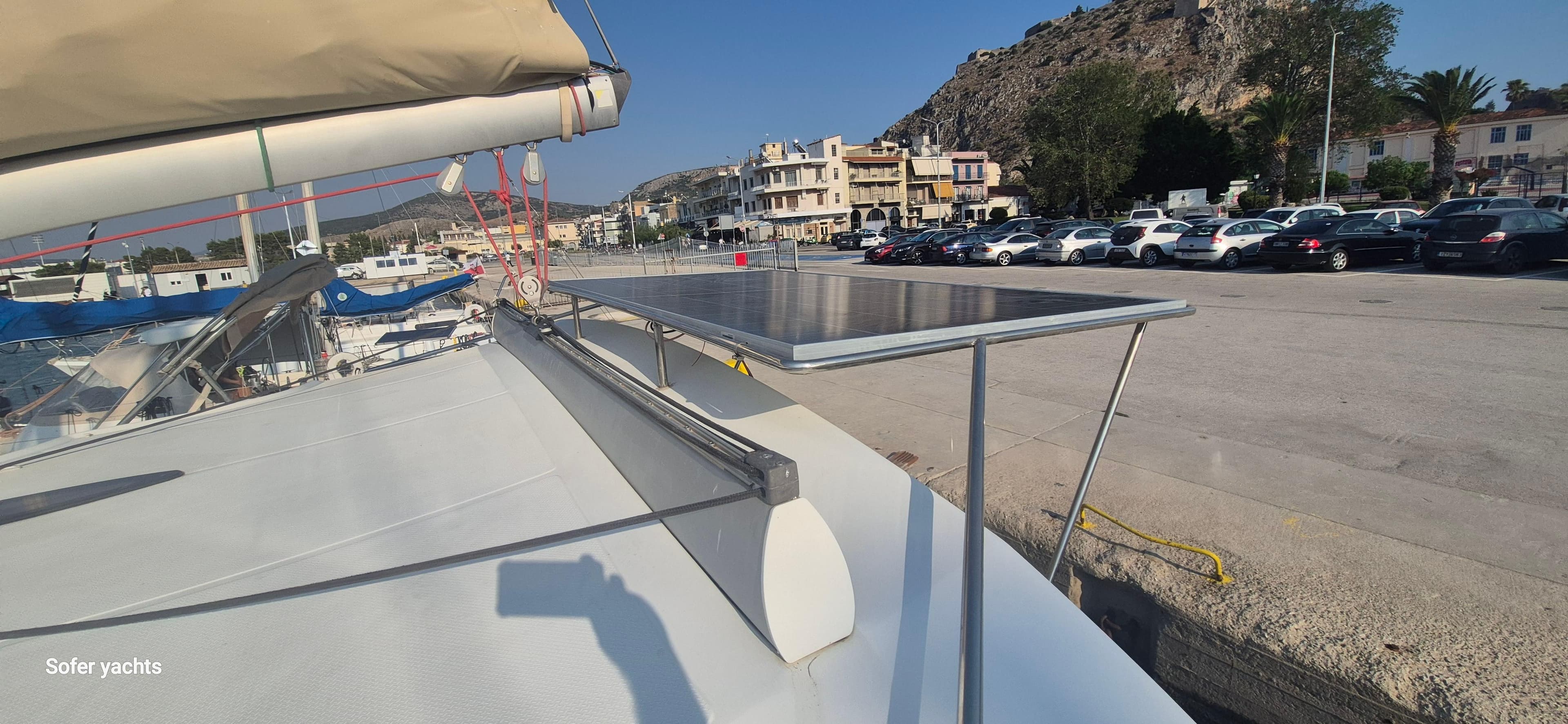 2011 Fountaine Pajot Lipari 41 - 63