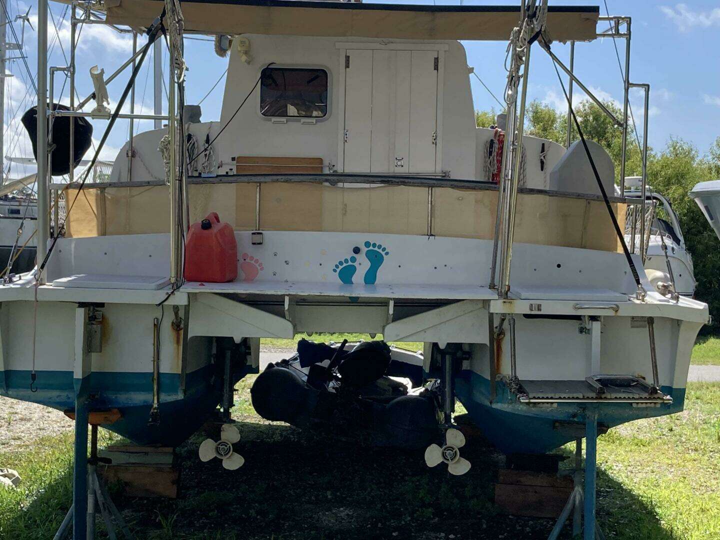 1976 Catalac 9 Meter - Image 4
