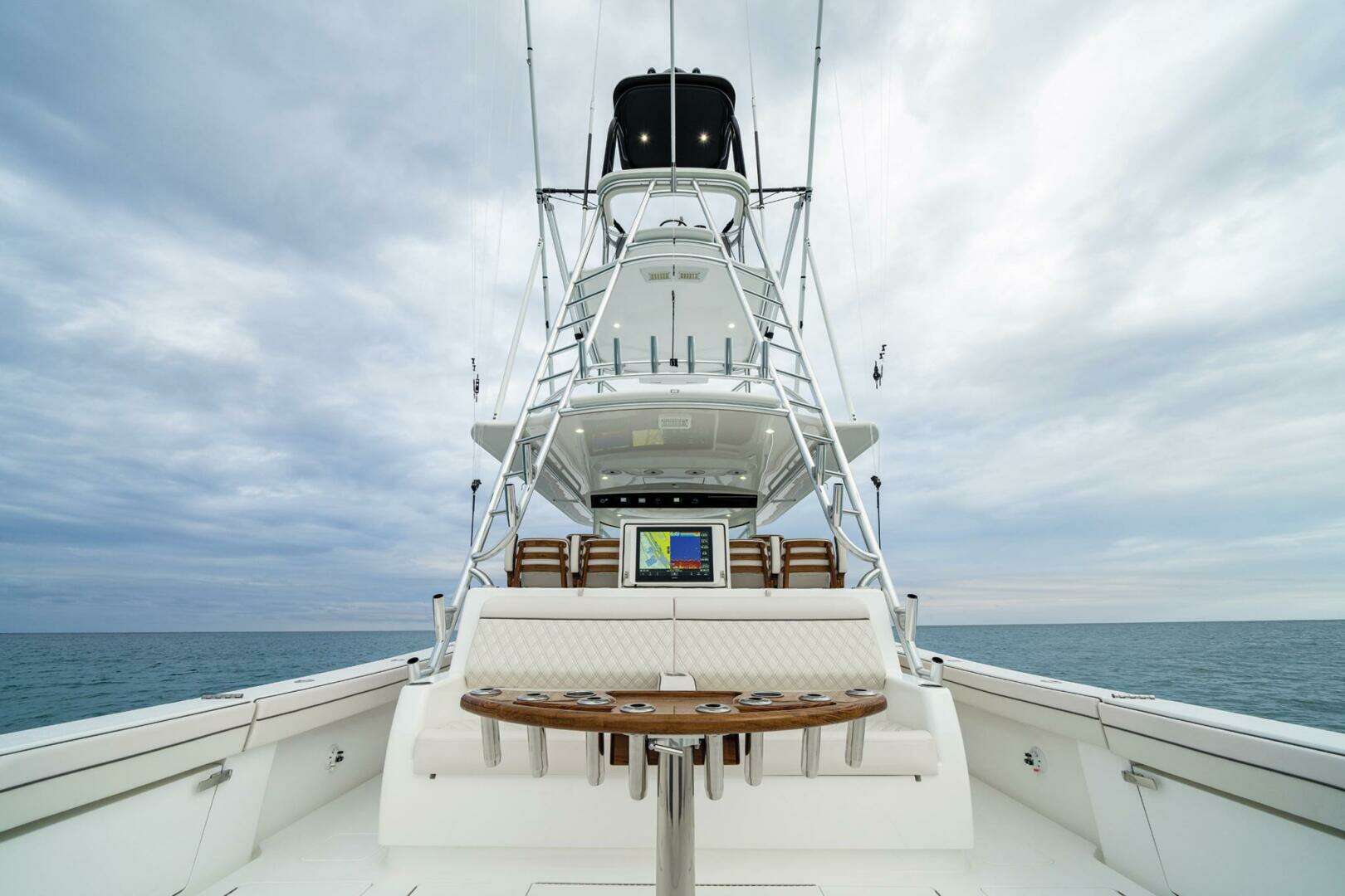 2024 Valhalla Boatworks V-55 - Image 6