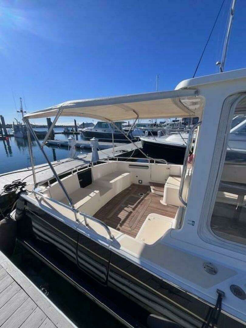 2014 MJM 36z Downeast - Image 13