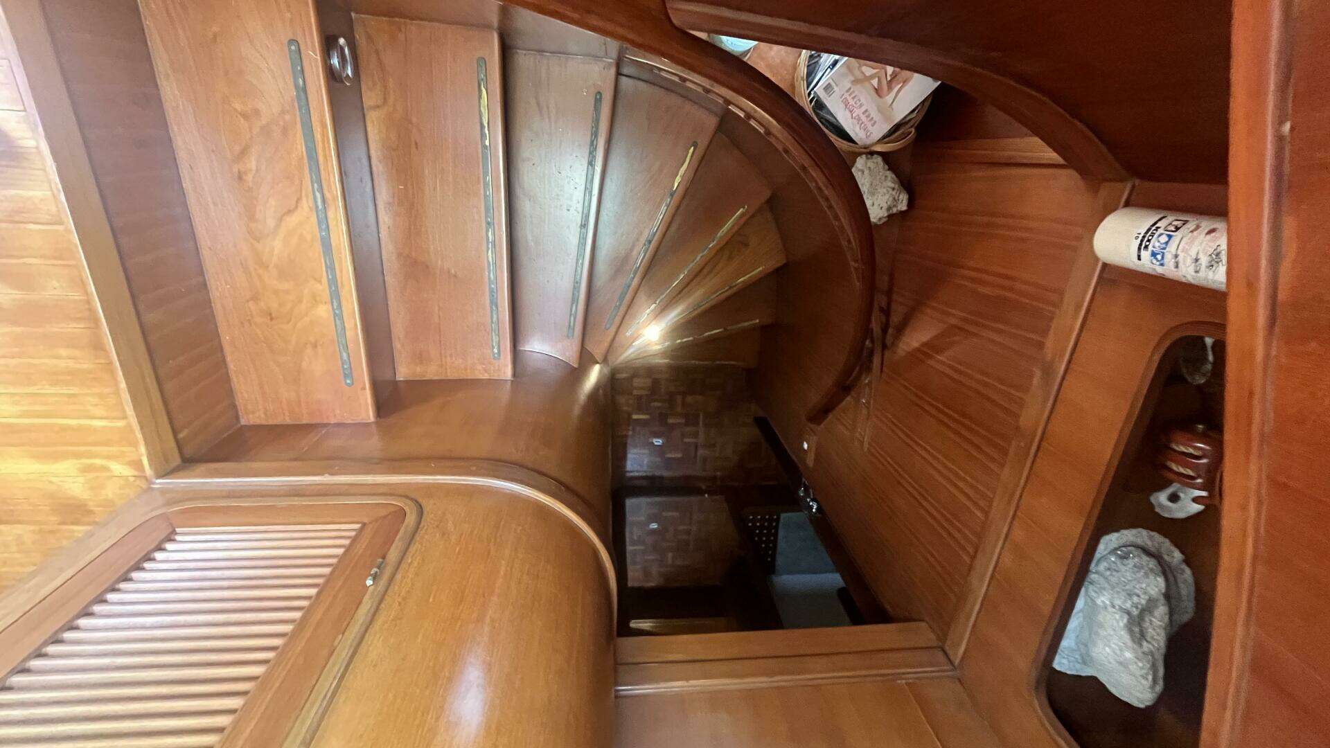 1986 Marine Trader Med Yacht 62 Yachtfish - Image 80