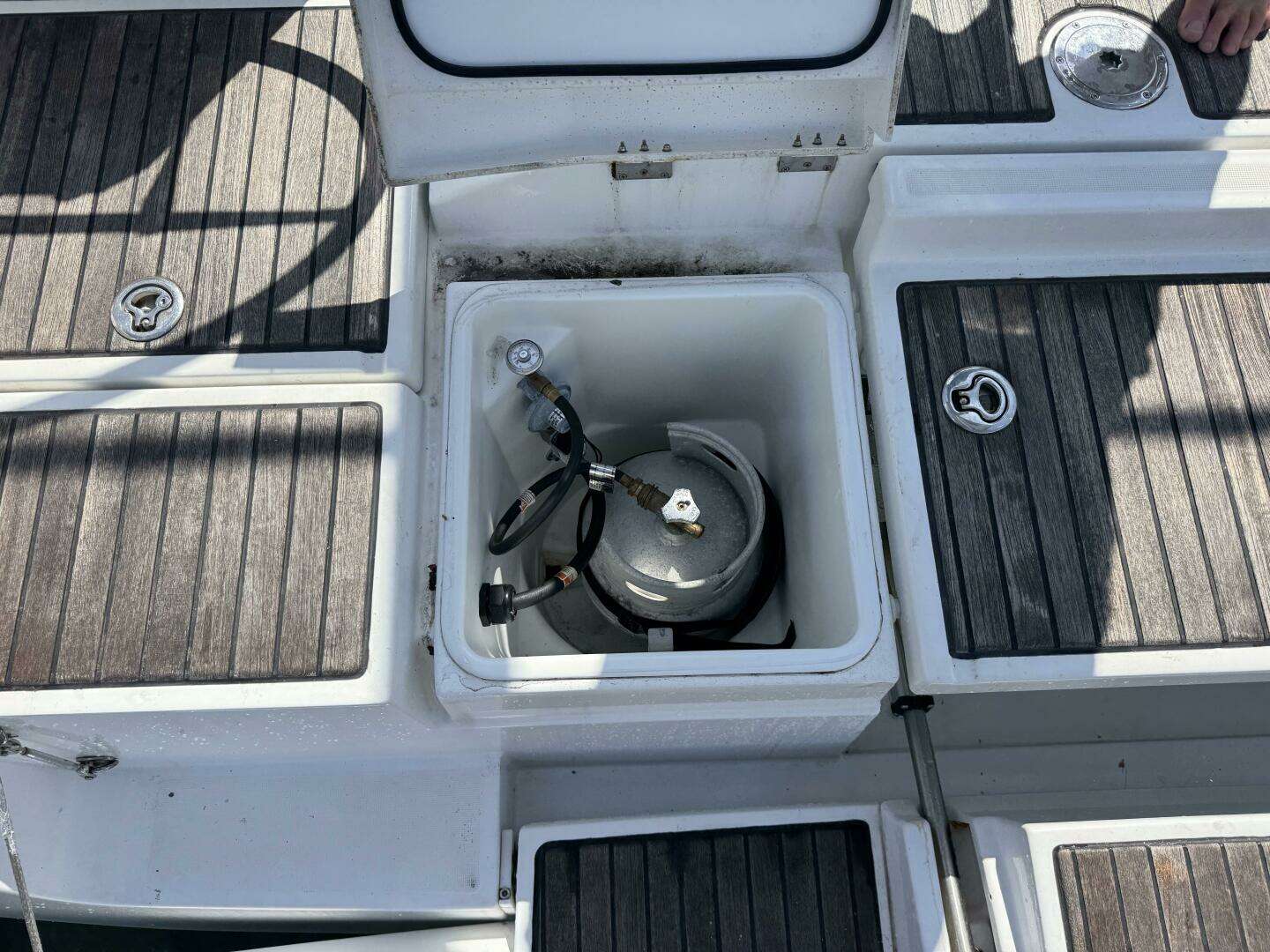 2013 Beneteau Oceanis 45 - Image 44