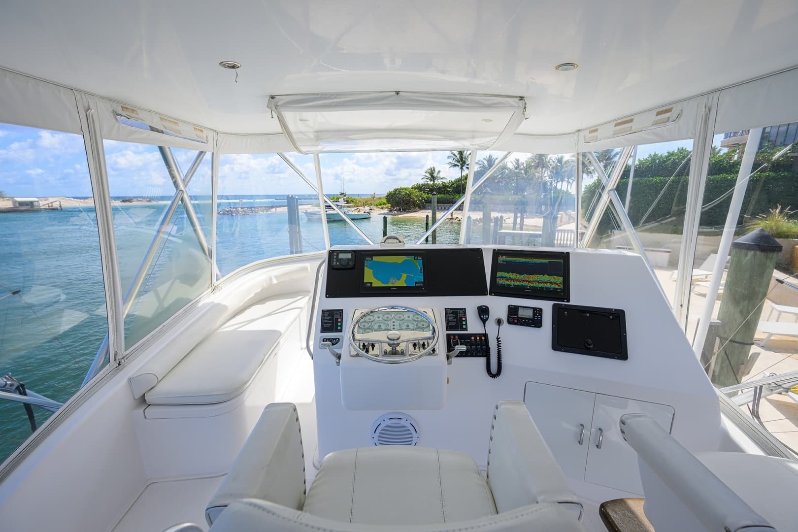 2003 Cabo 48 Flybridge - Image 22