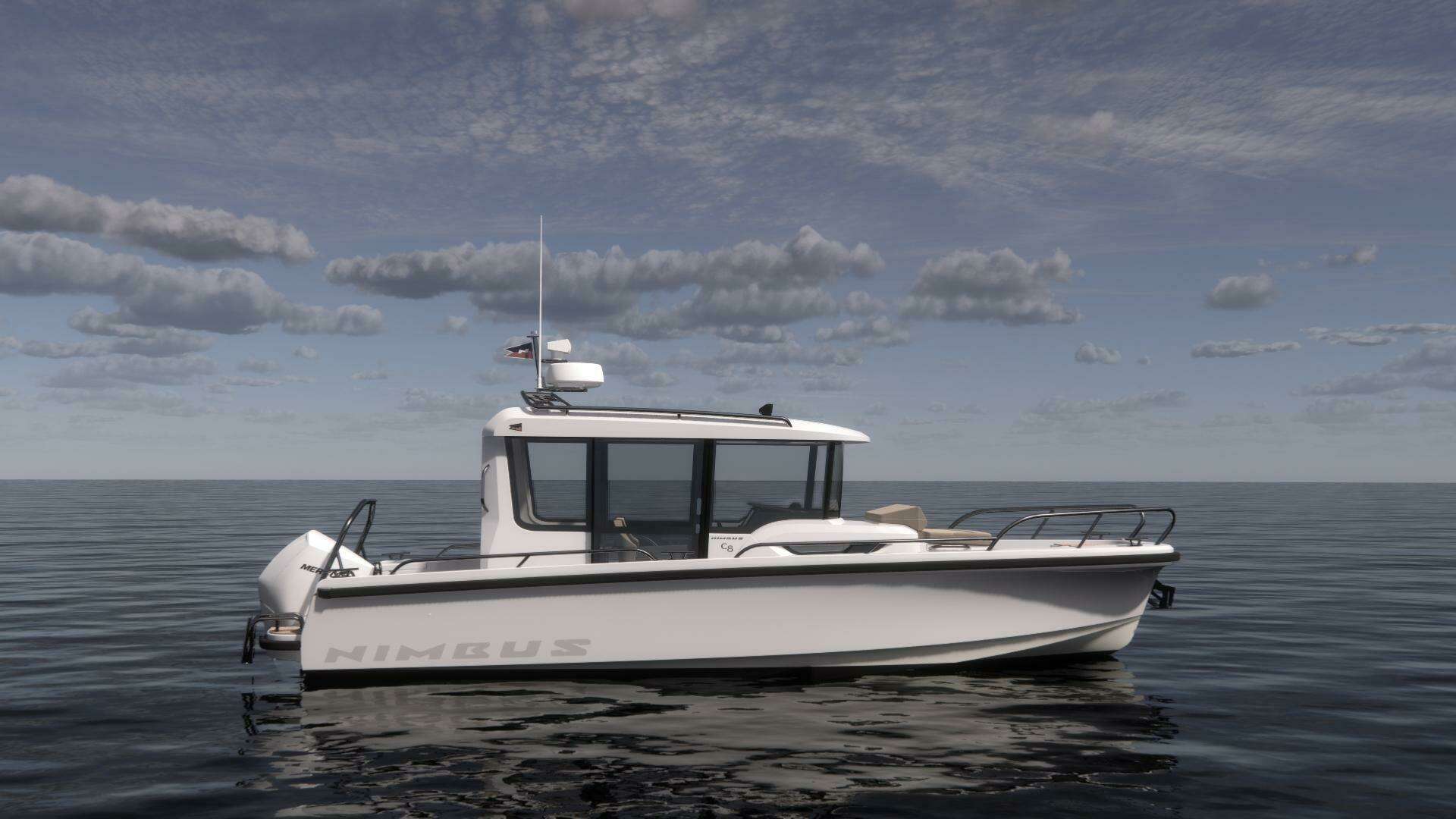 2026 Nimbus Commuter 8 - Image 9