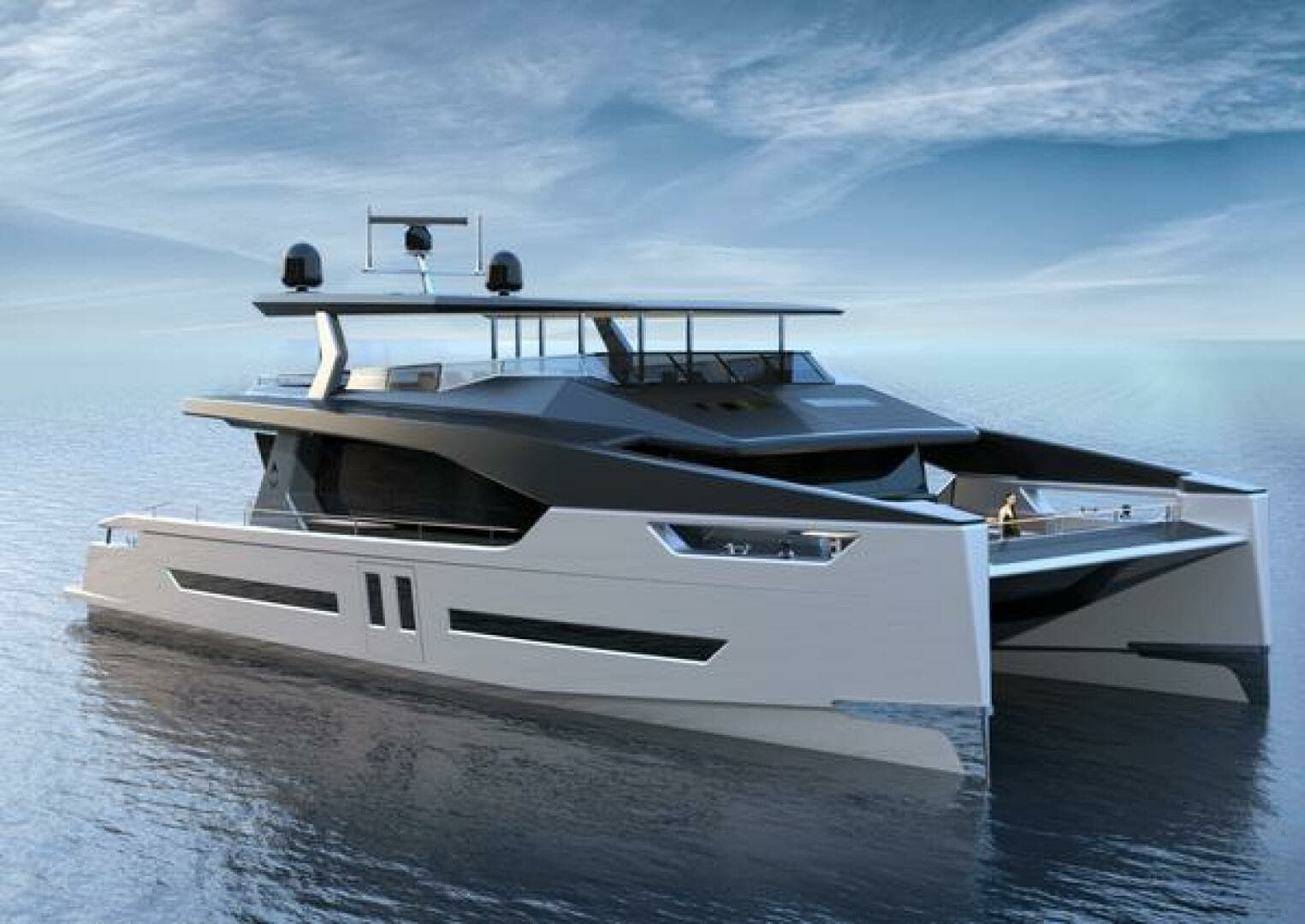 2024 Alva Yachts Ocean Eco 90 - Image 3