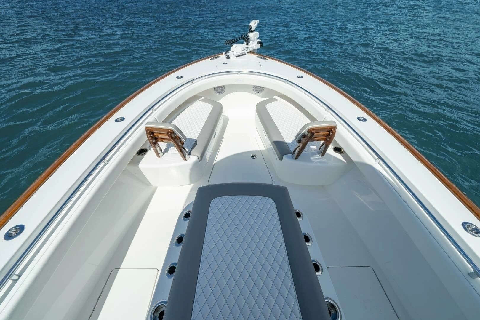 2027 Valhalla Boatworks V-29 Hybrid - Image 6