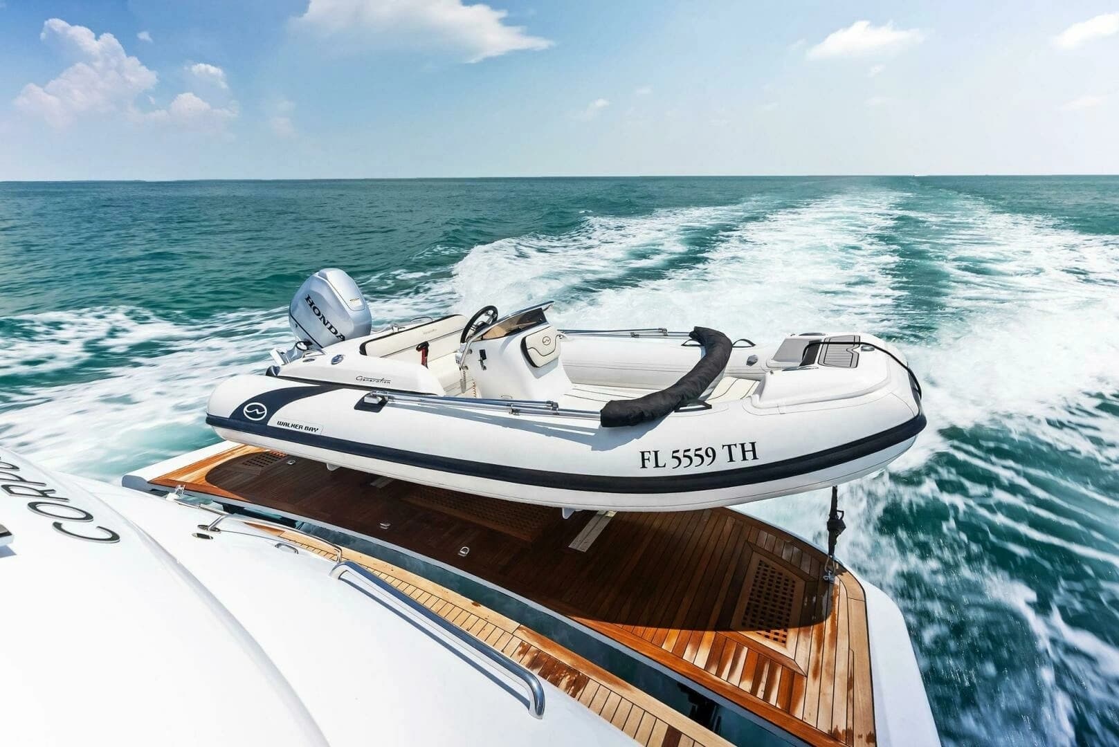 2006 Lazzara Yachts 84 Skylounge - Image 94
