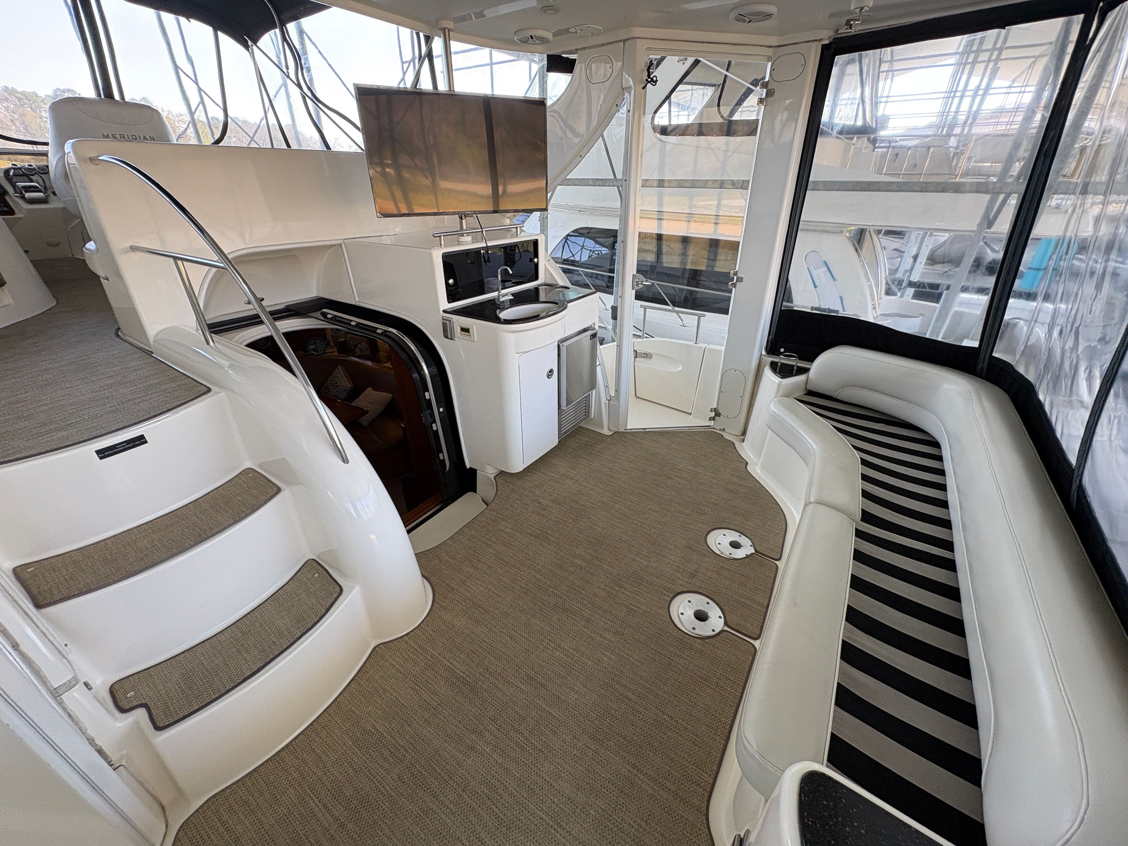 2007 Meridian 459 Motoryacht - 21