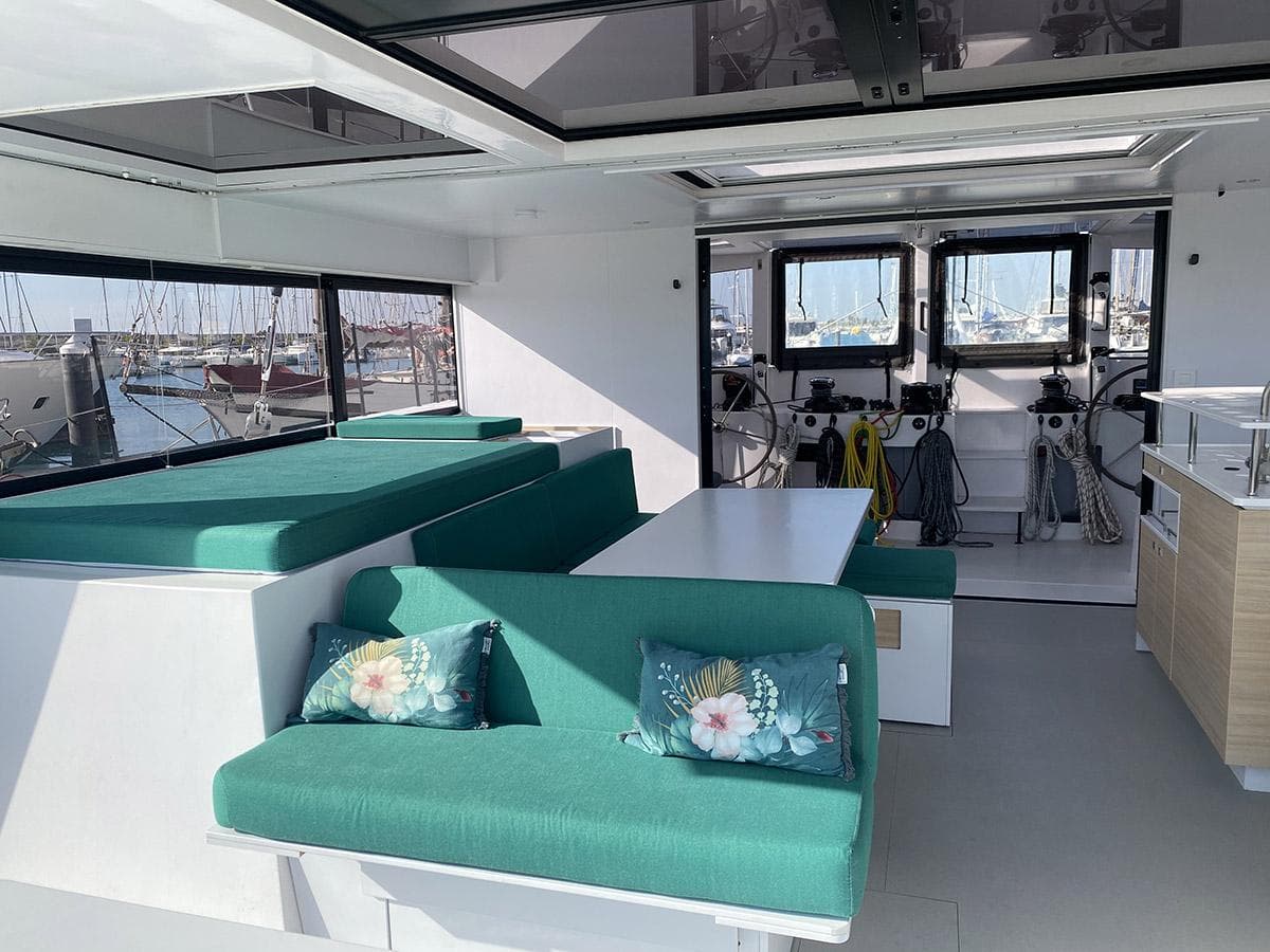 Catamaran Windelo 50