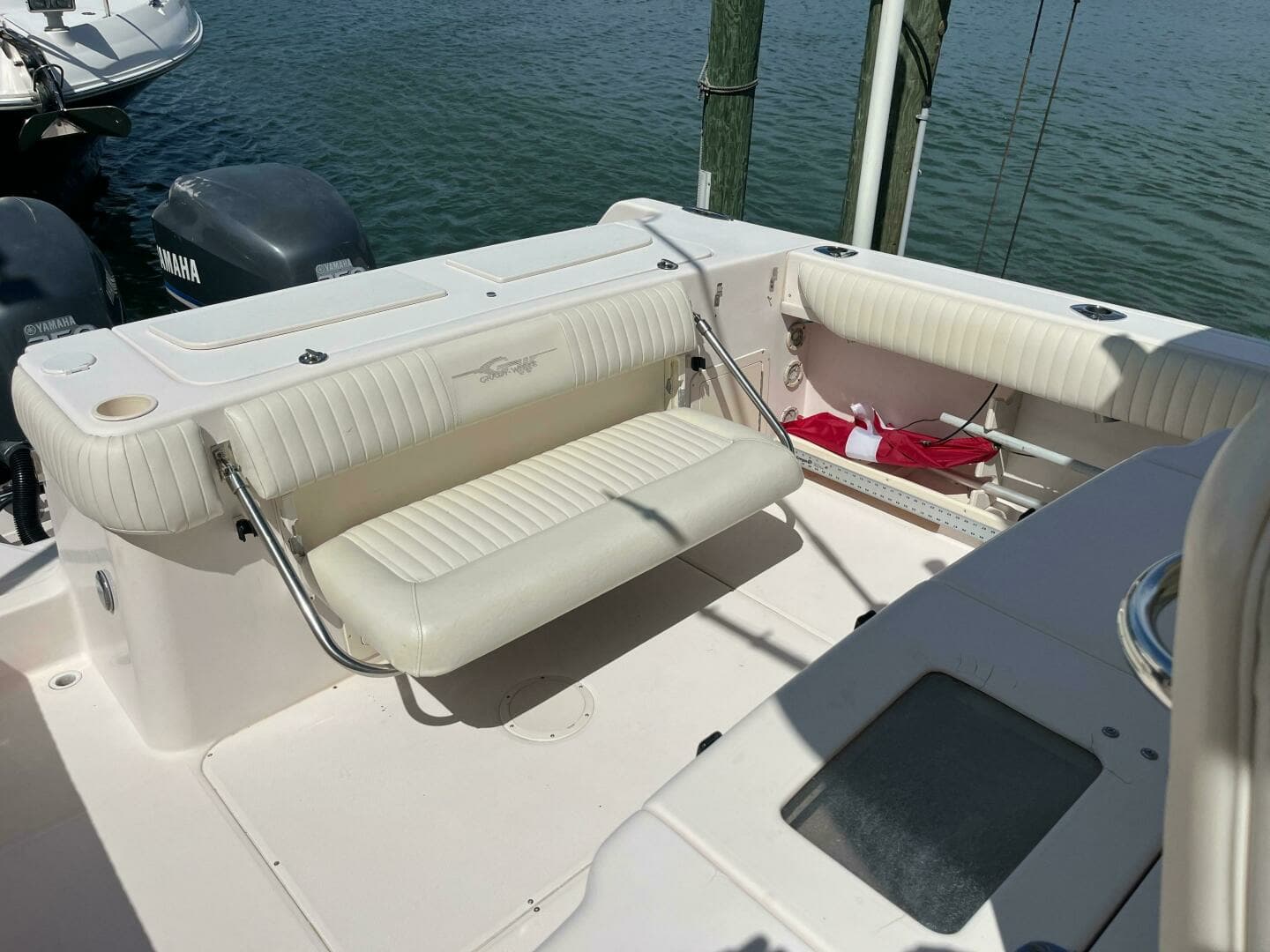 2007 Grady-White 306 Bimini - Image 10