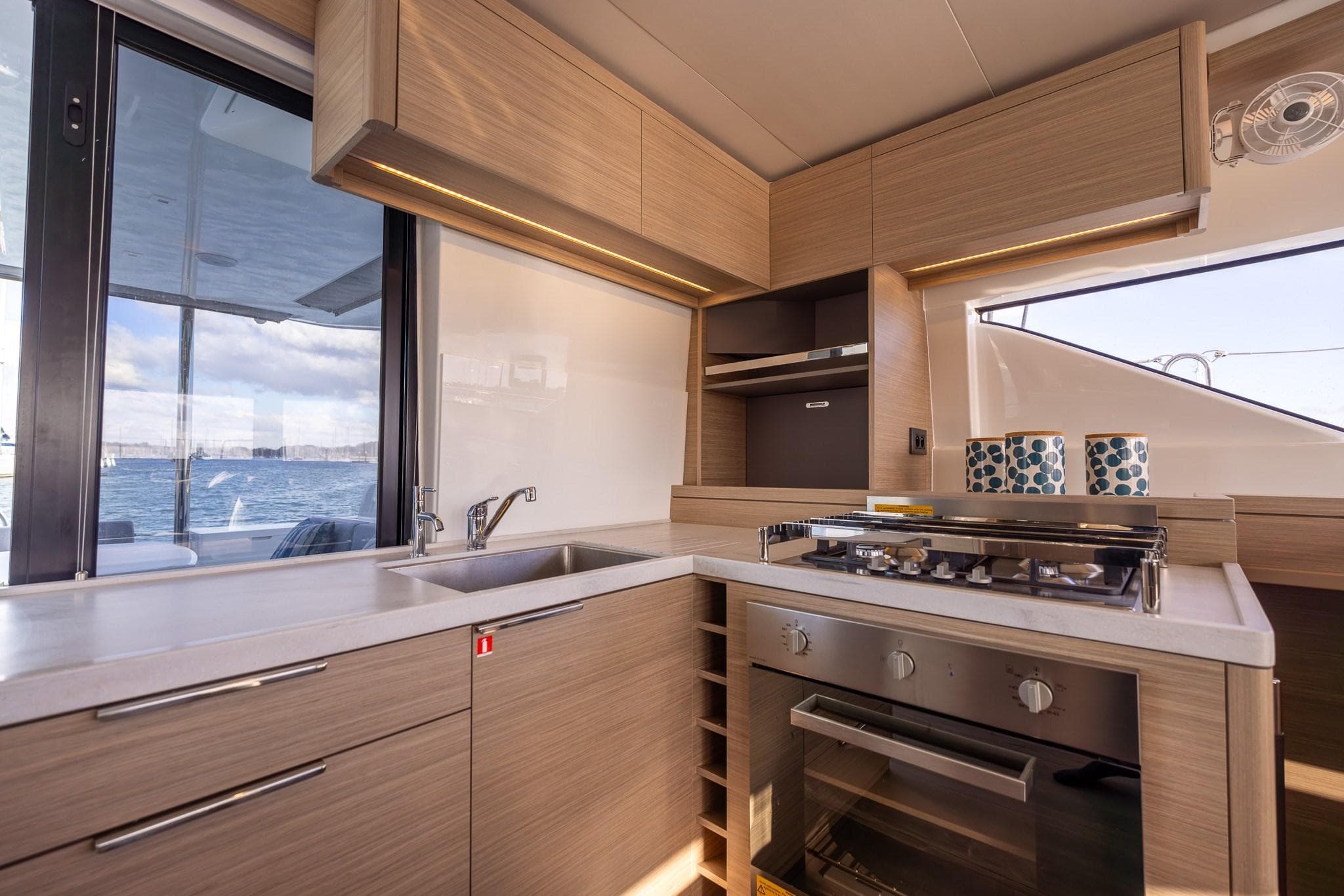 Lagoon 51 for sale