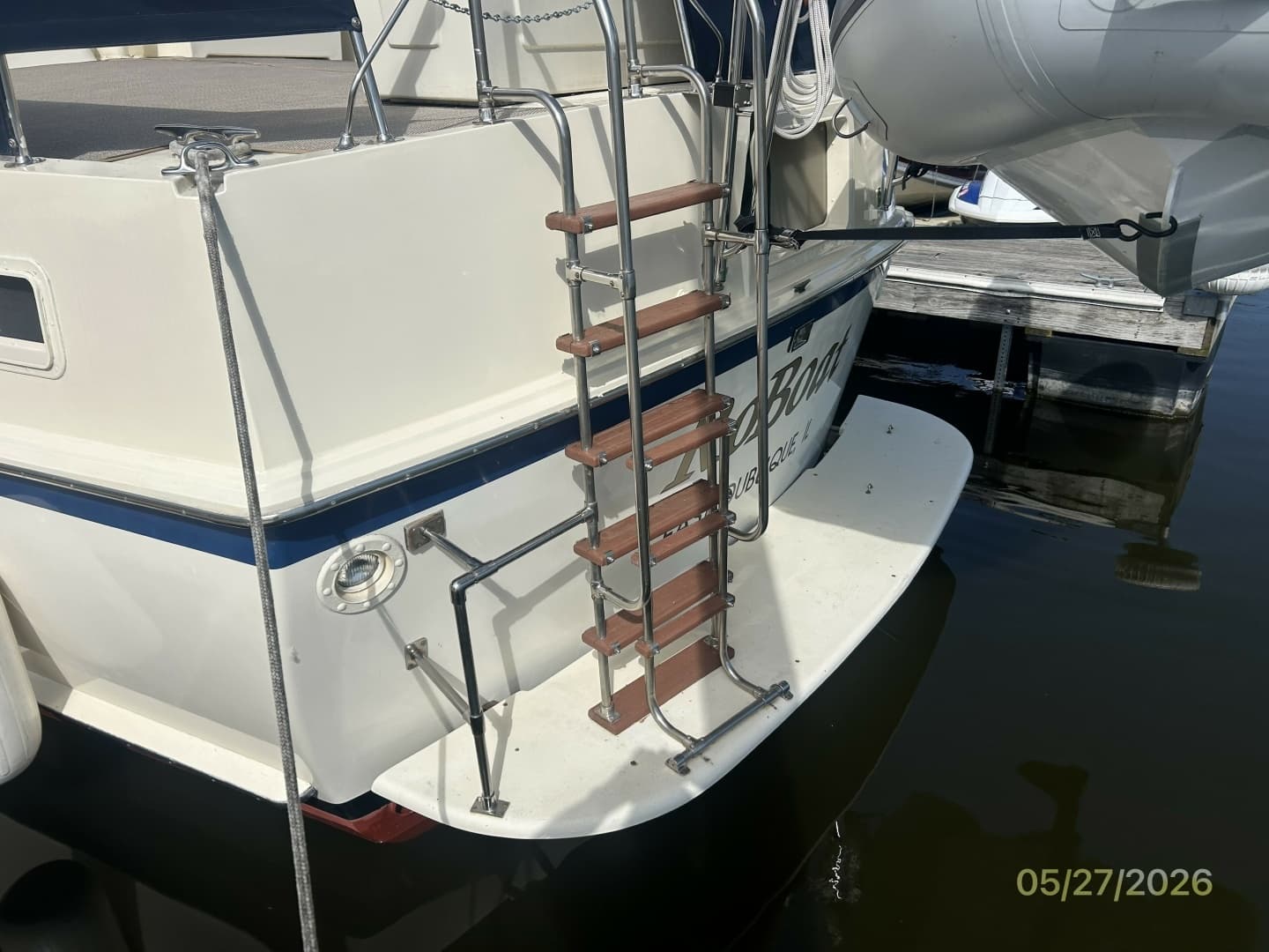1981 Hatteras LRC - Image 35