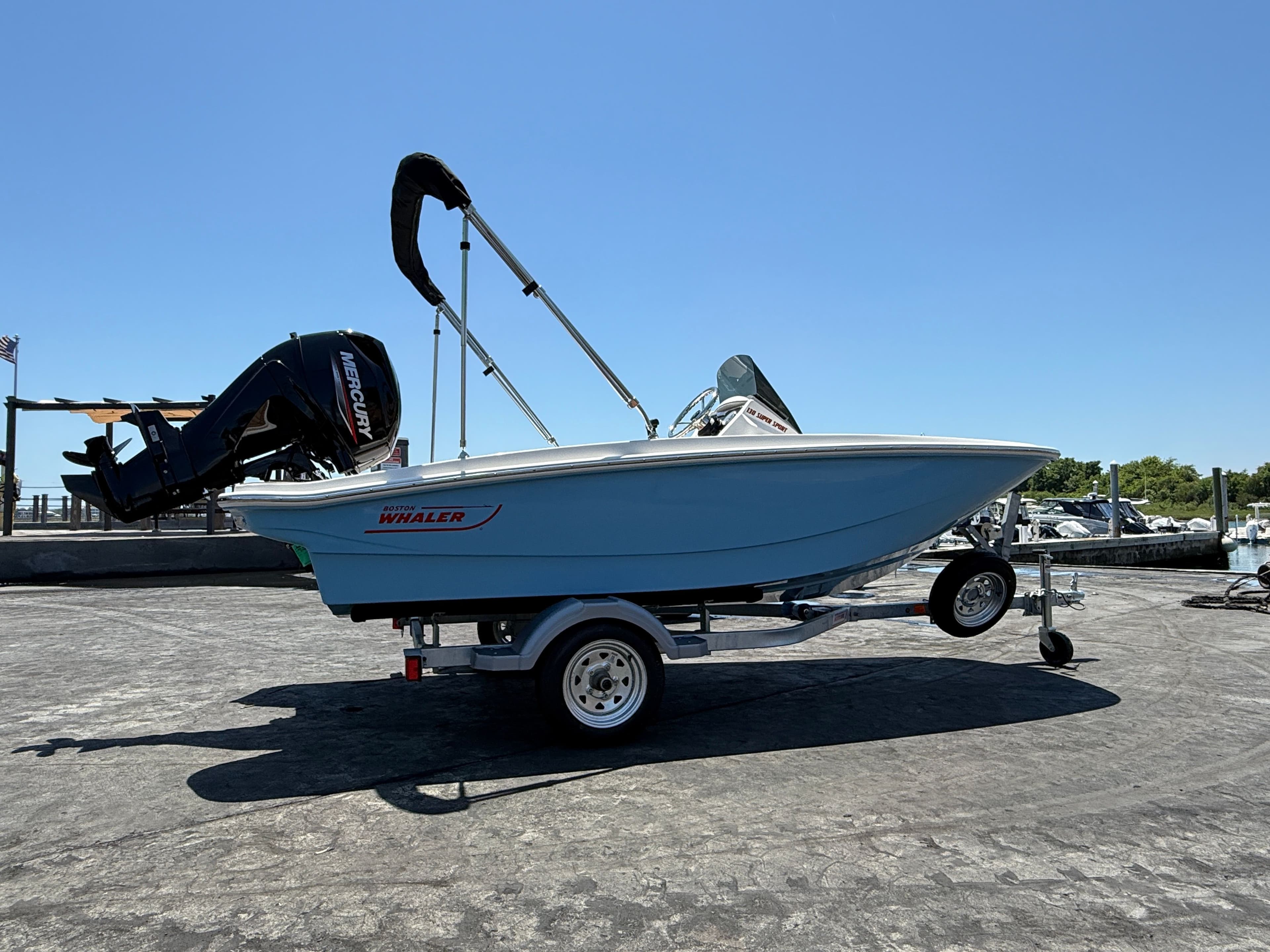 2026 Boston Whaler 130 Super Sport