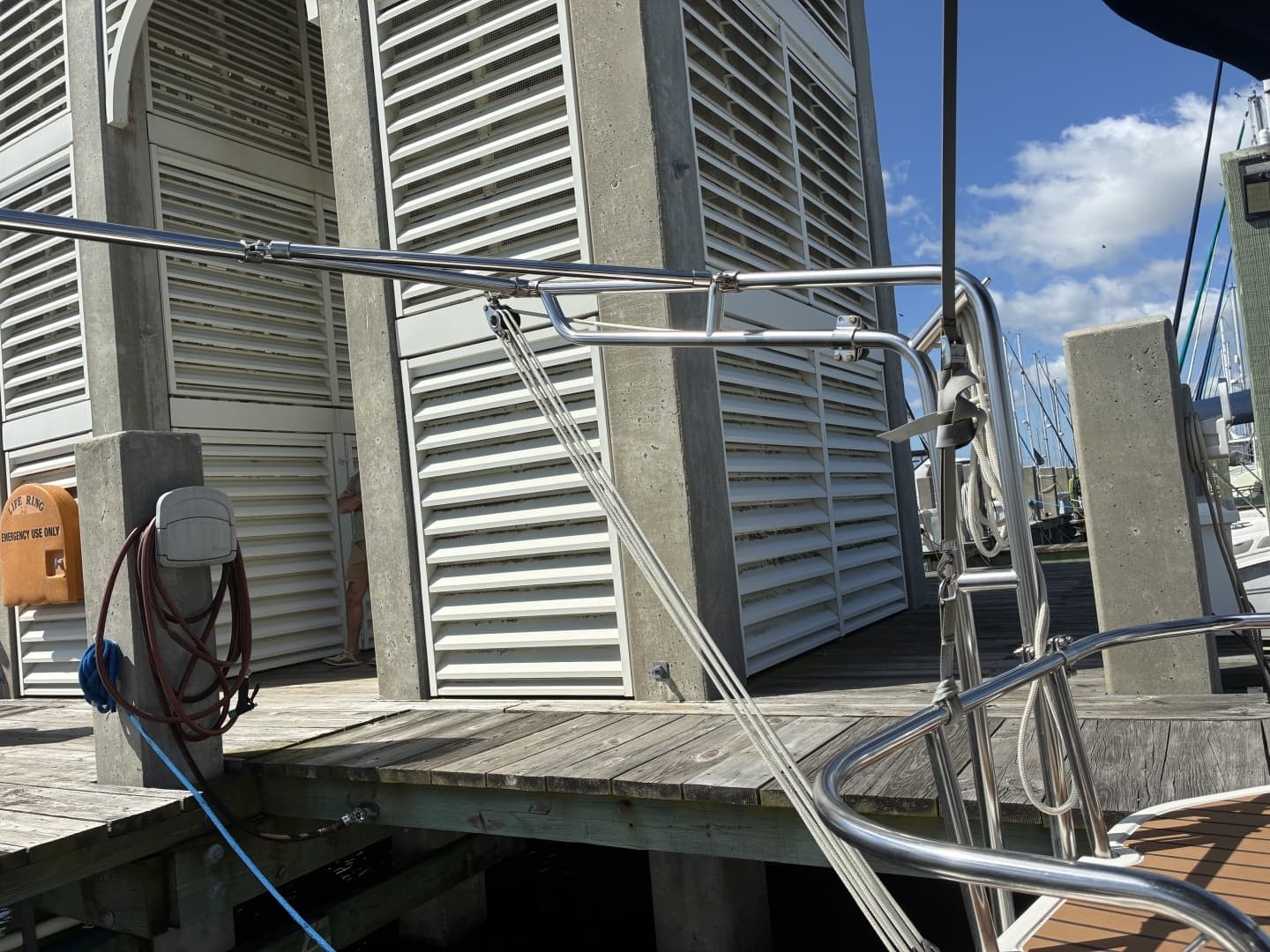 2008 Hunter 38 - Image 53