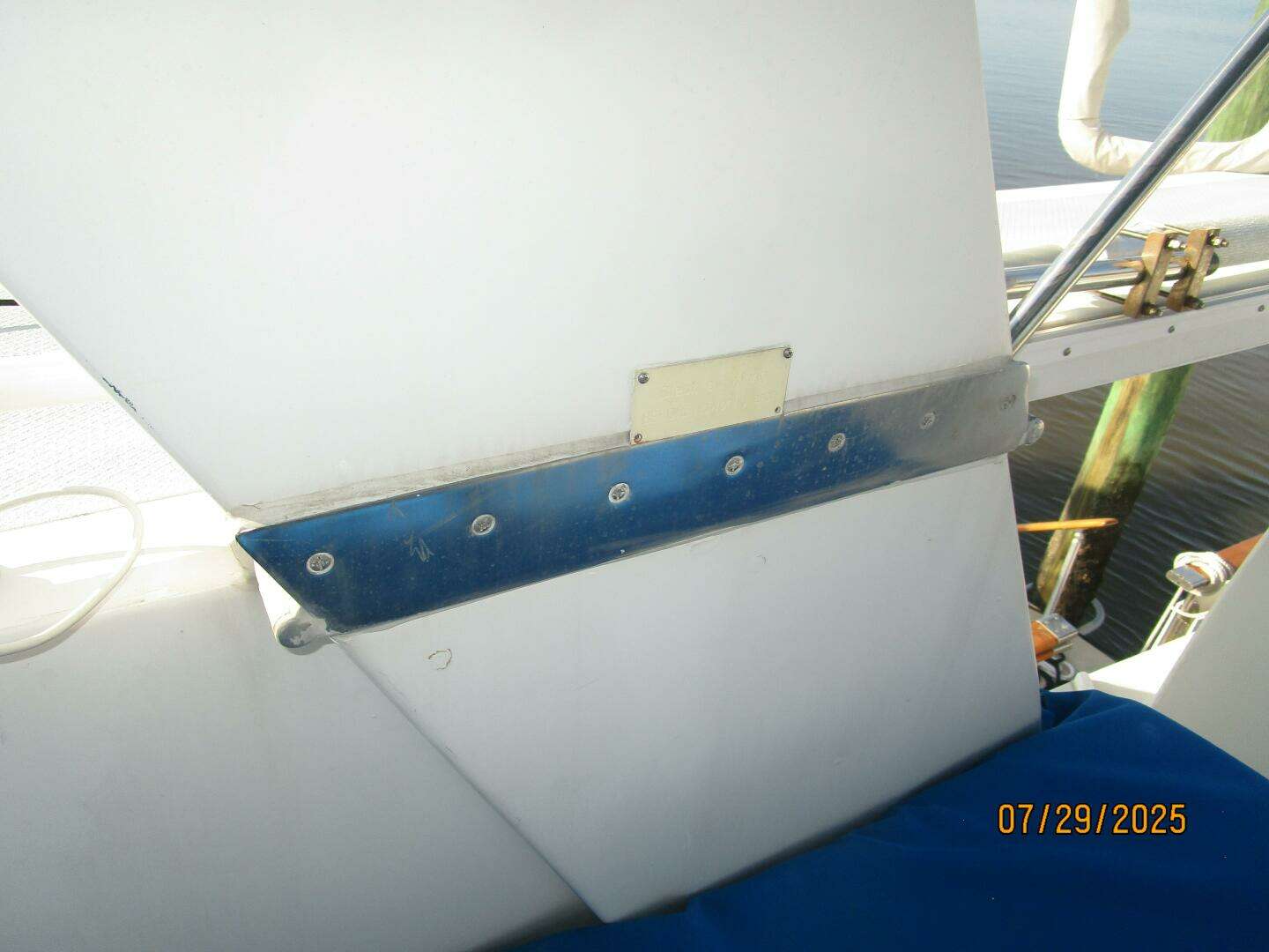 1989 DeFever Offshore Cruiser - Image 28