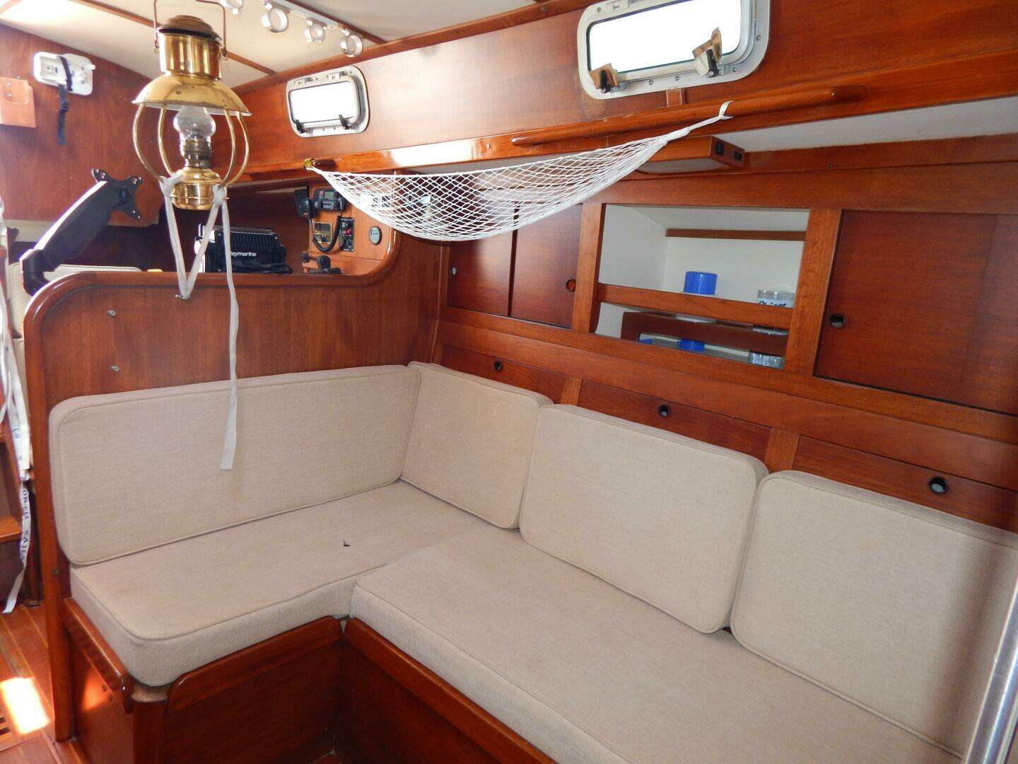 1982 Tartan 37 Centerboard - Image 22