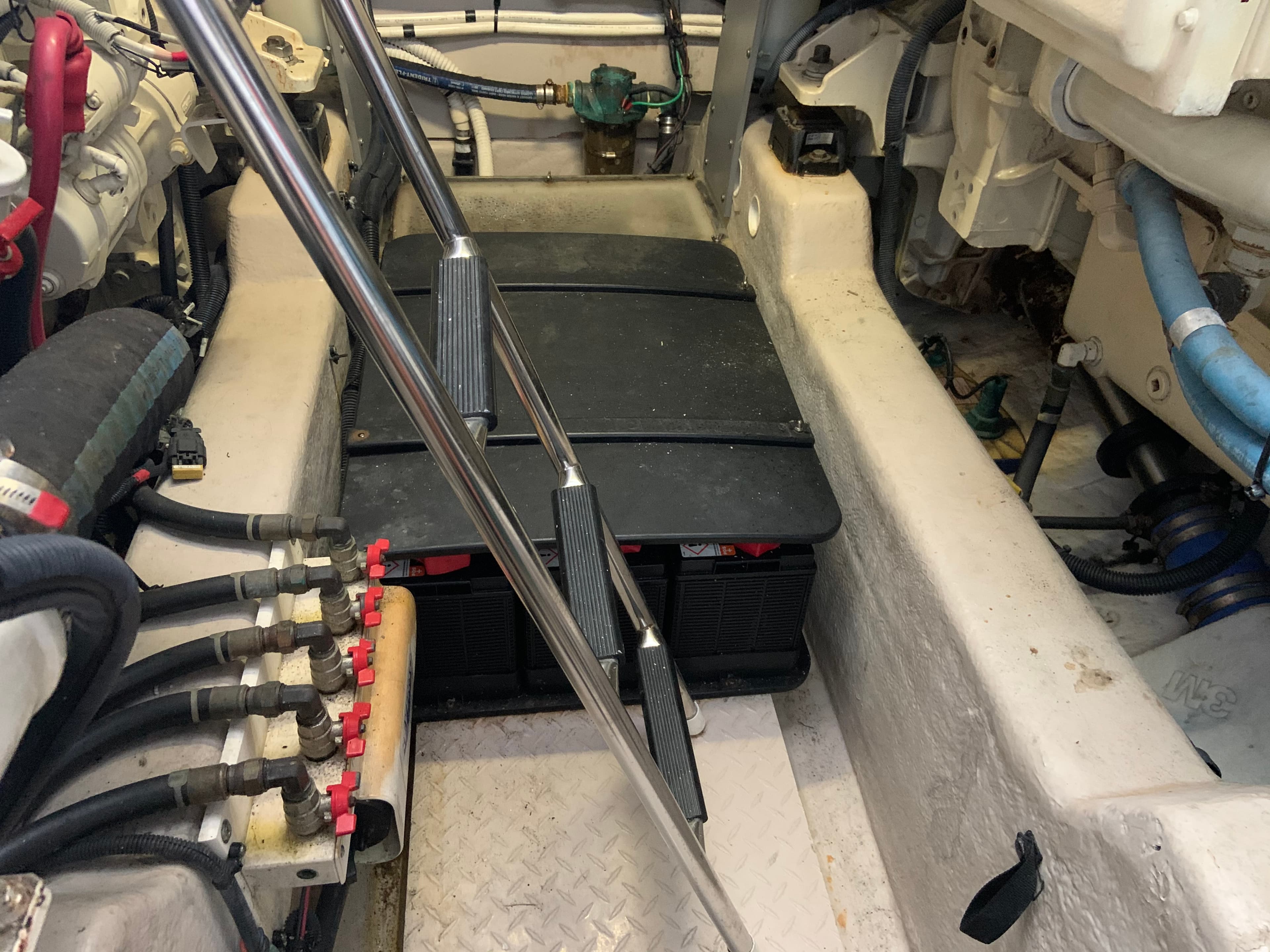 2005 Sea Ray 500 Sundancer - 65