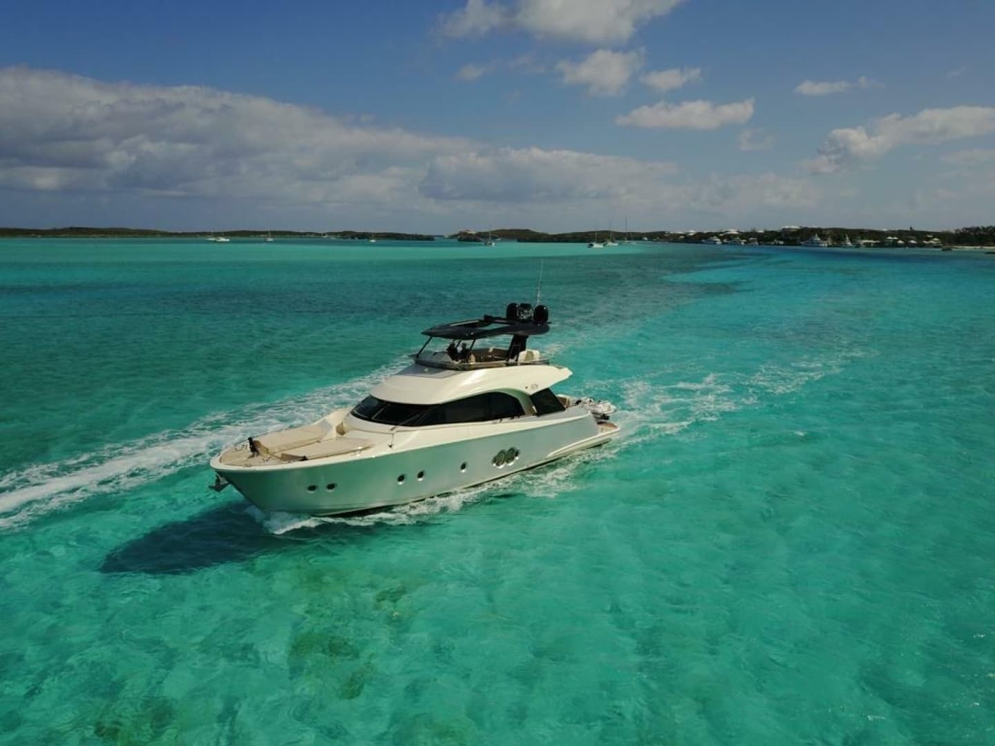 2018 Monte Carlo Yachts MCY 65 - Image 13