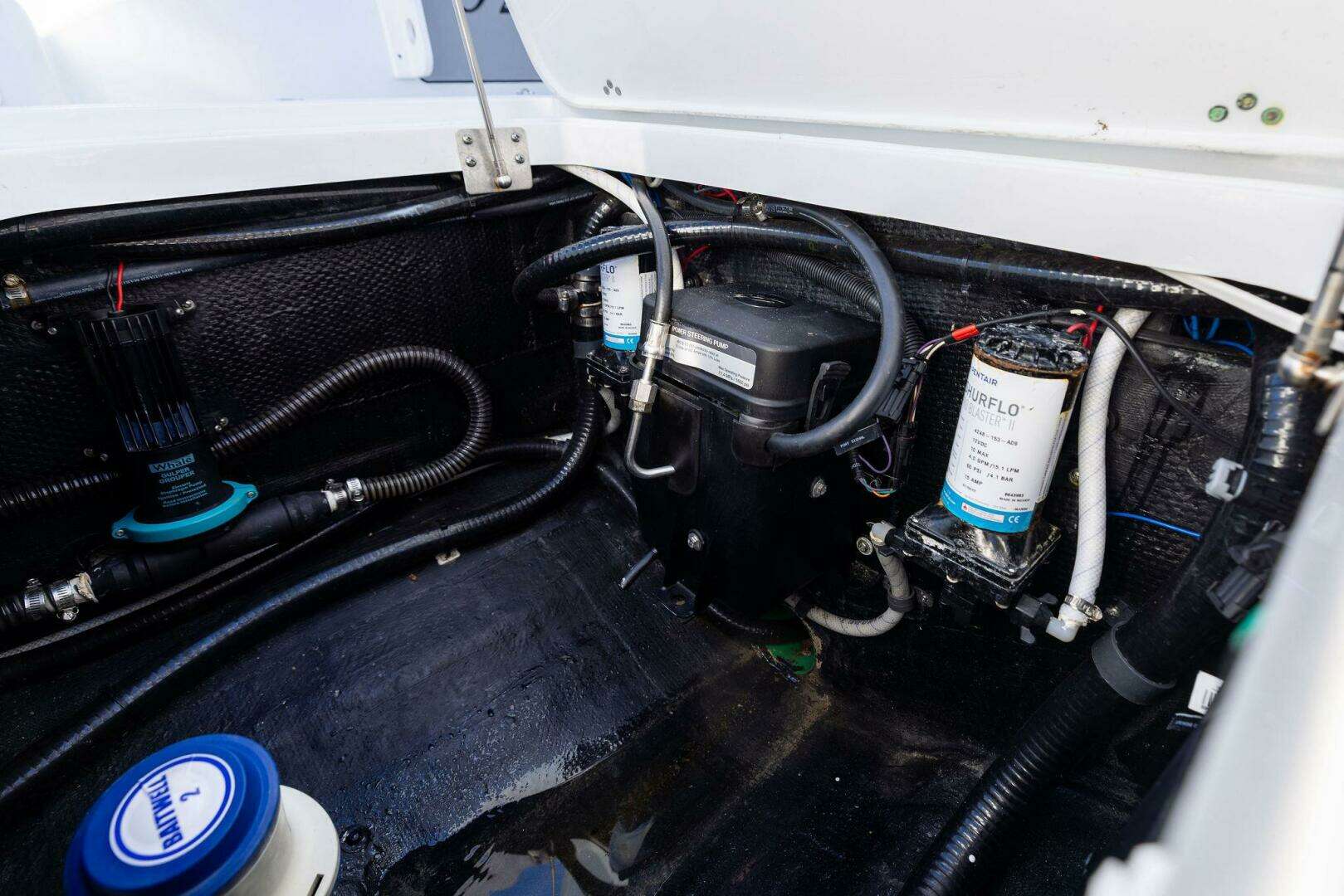2023 Yellowfin 32 Offshore - Image 67