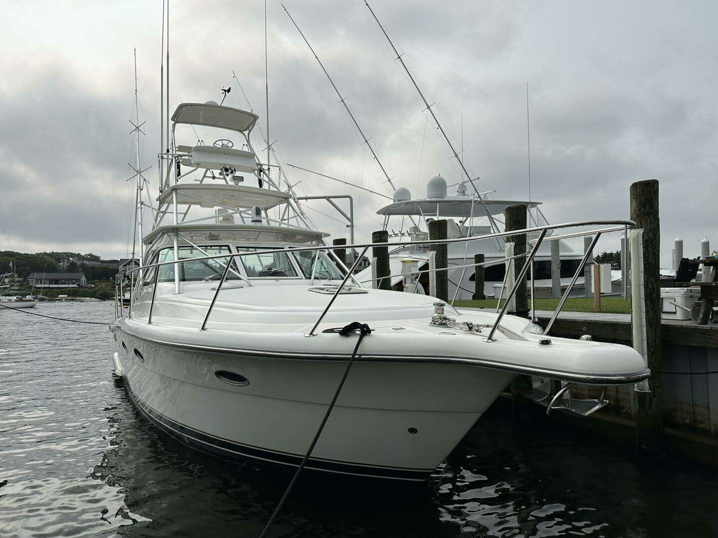 2001 Tiara Yachts 3800 Open - Image 11