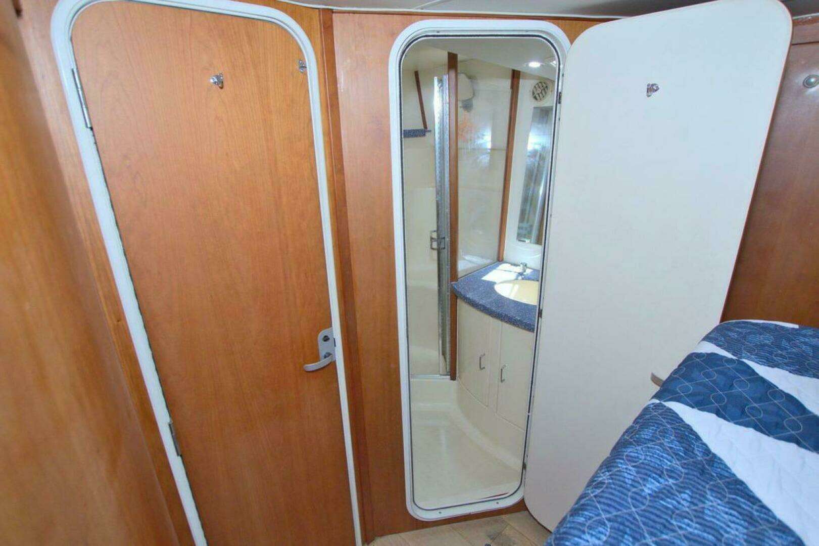 1998 Luhrs 36 Convertible - Image 50