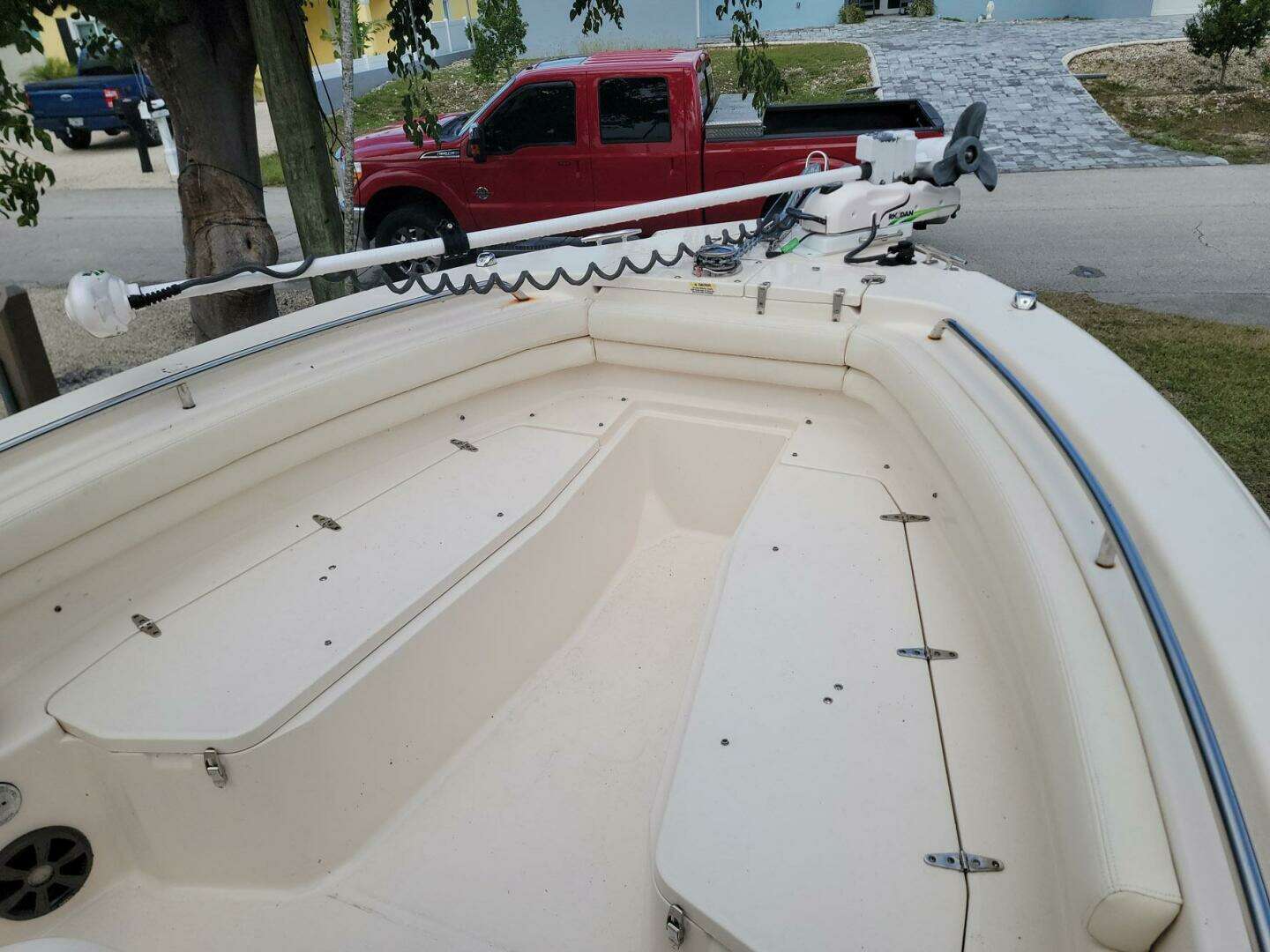 2019 Grady-White Fisherman 257 - Image 18