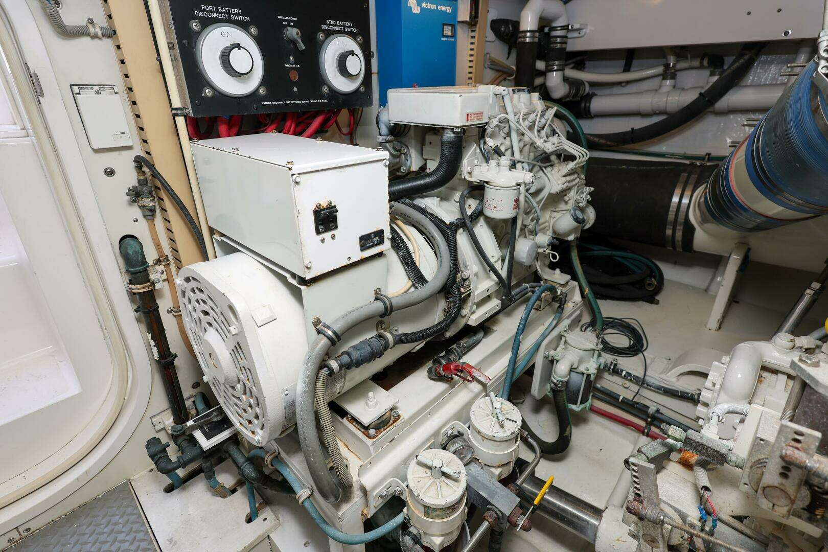 1997 Bertram 54 Convertible - Image 35