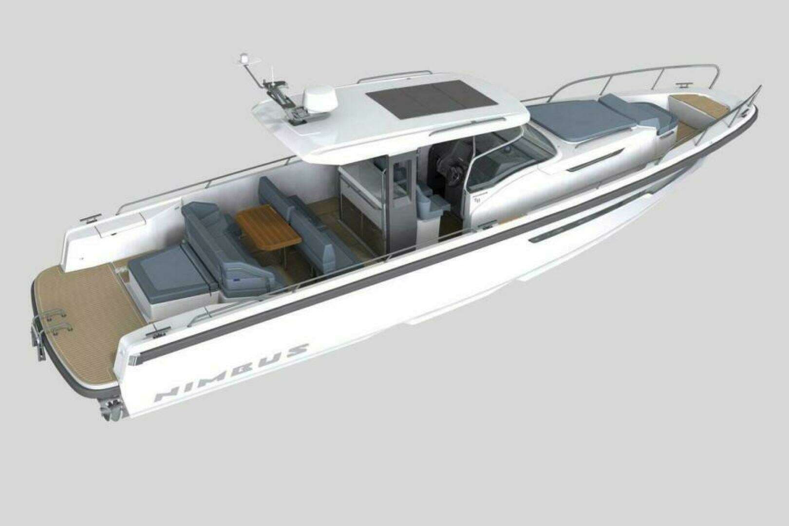 2025 Nimbus Tender 11 - Image 14