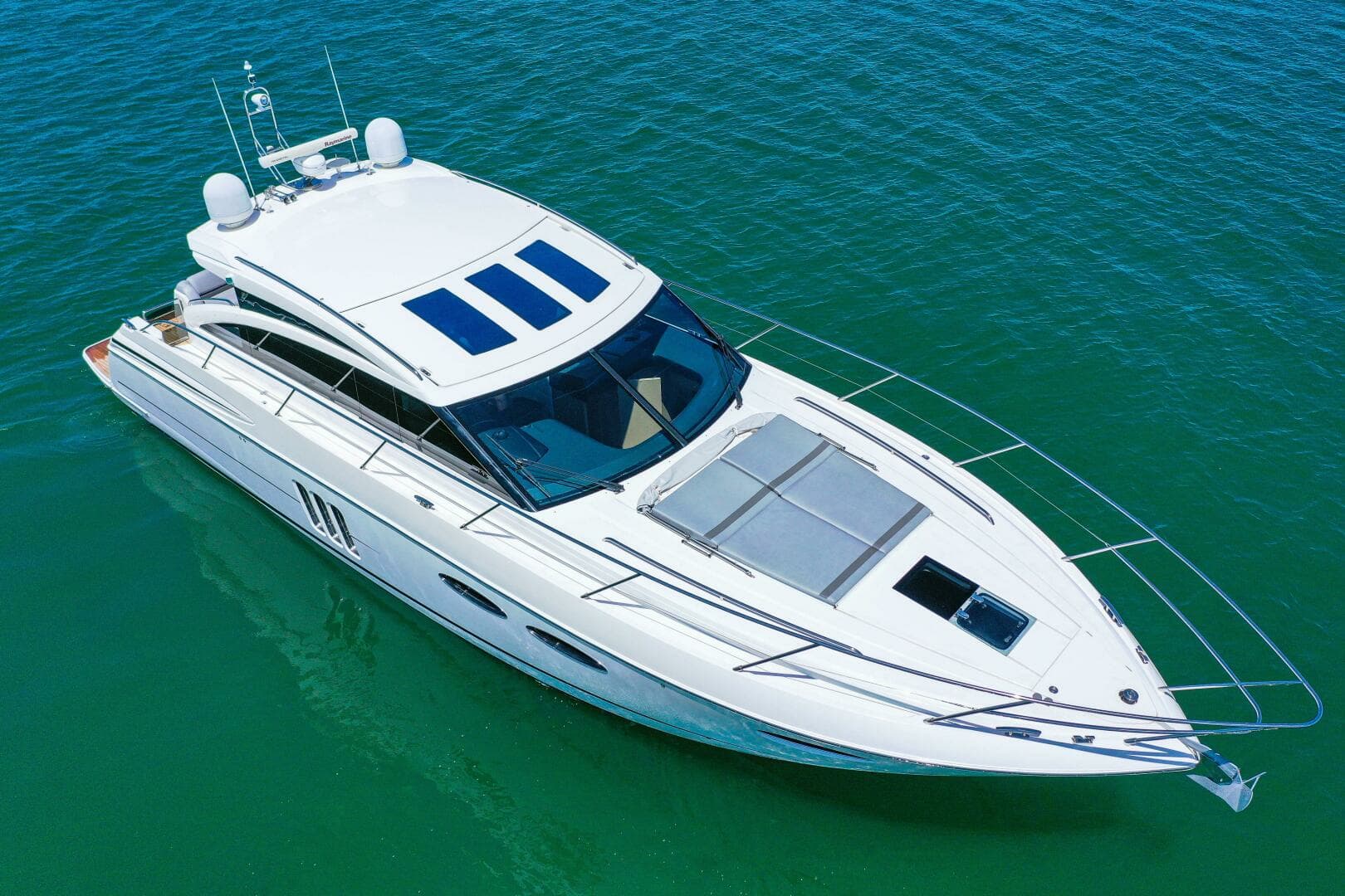 2011 Princess V52 - Image 29