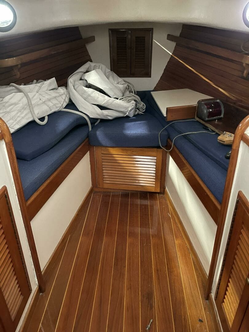 1983 Jarvis Newman Friendship Sloop - Image 22