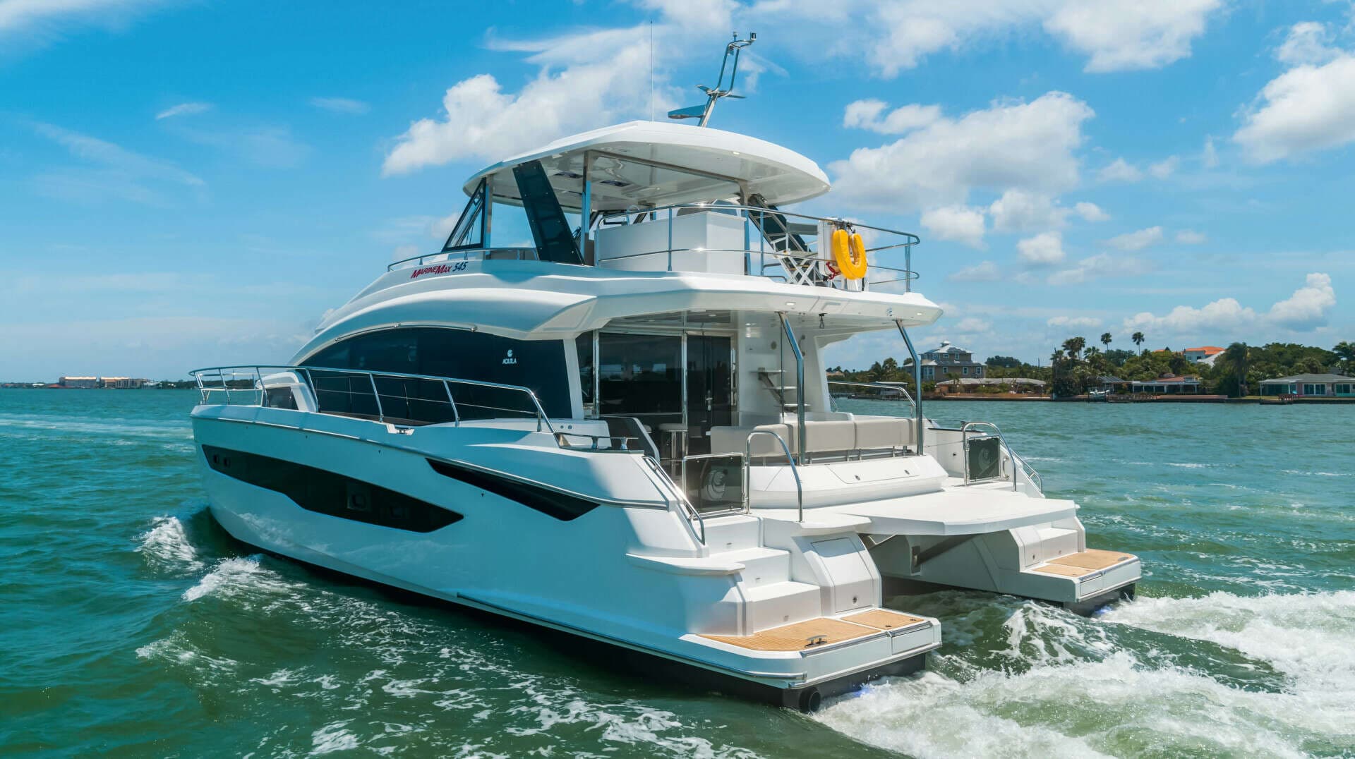 2024 Aquila 54 Yacht - Image 7