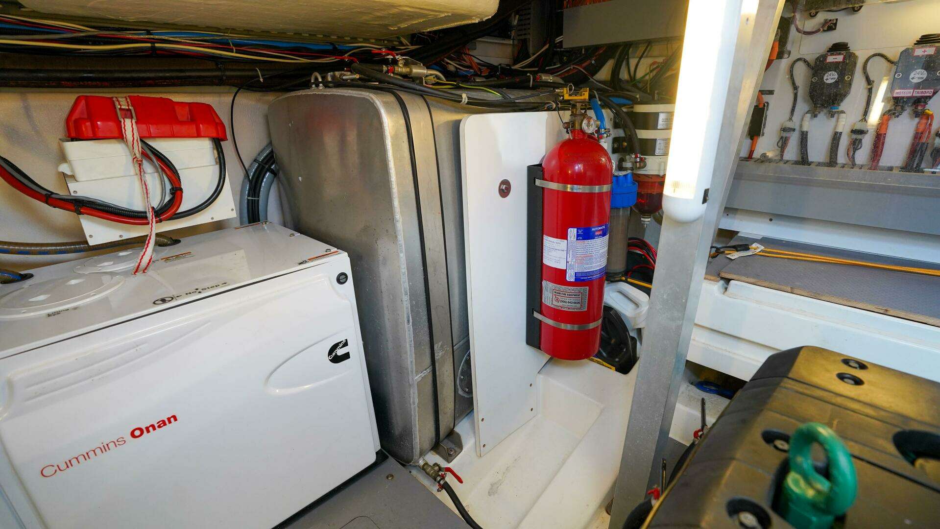 2018 Prestige 500 Flybridge - Image 38
