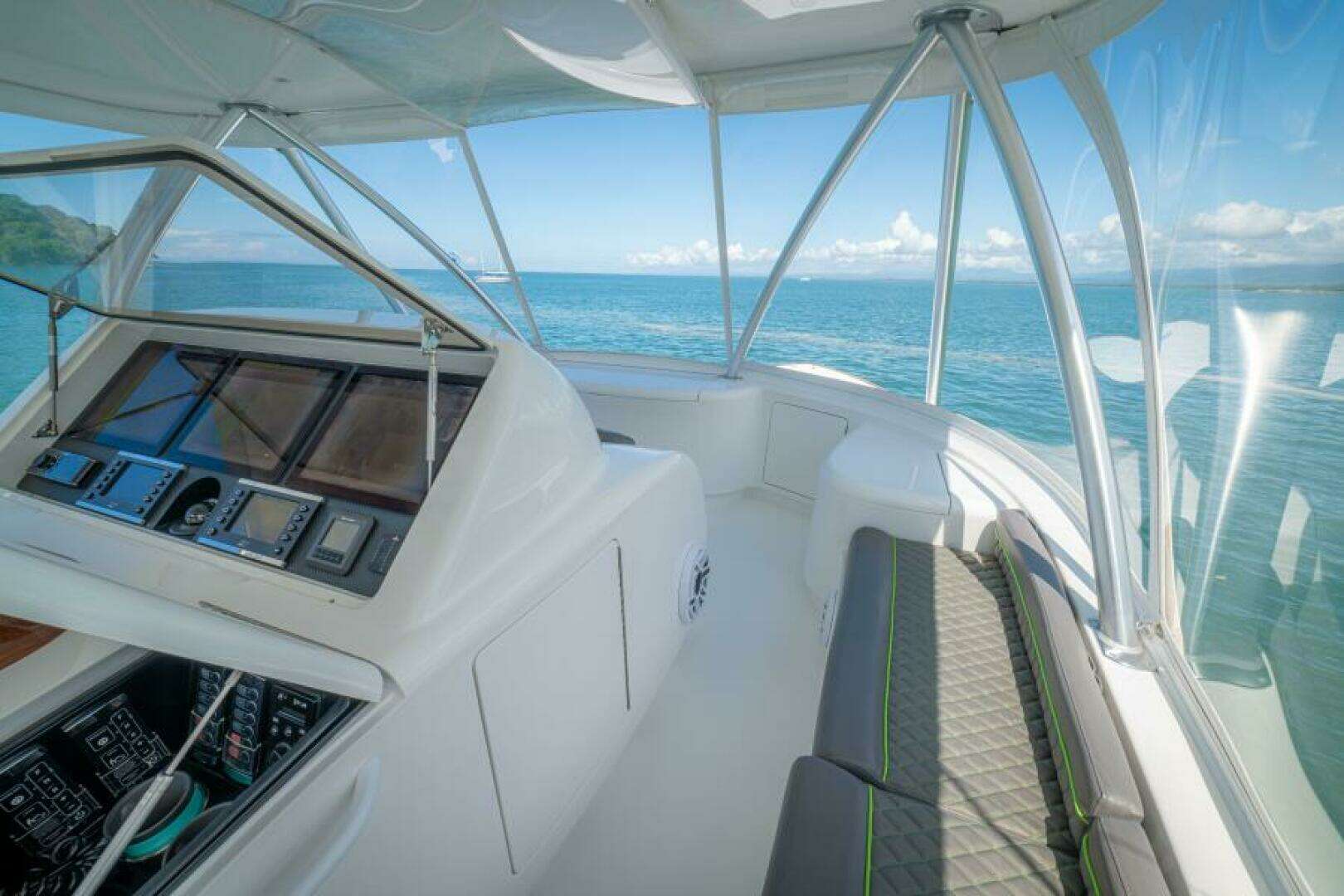 2017 Viking 62 Convertible - Image 48