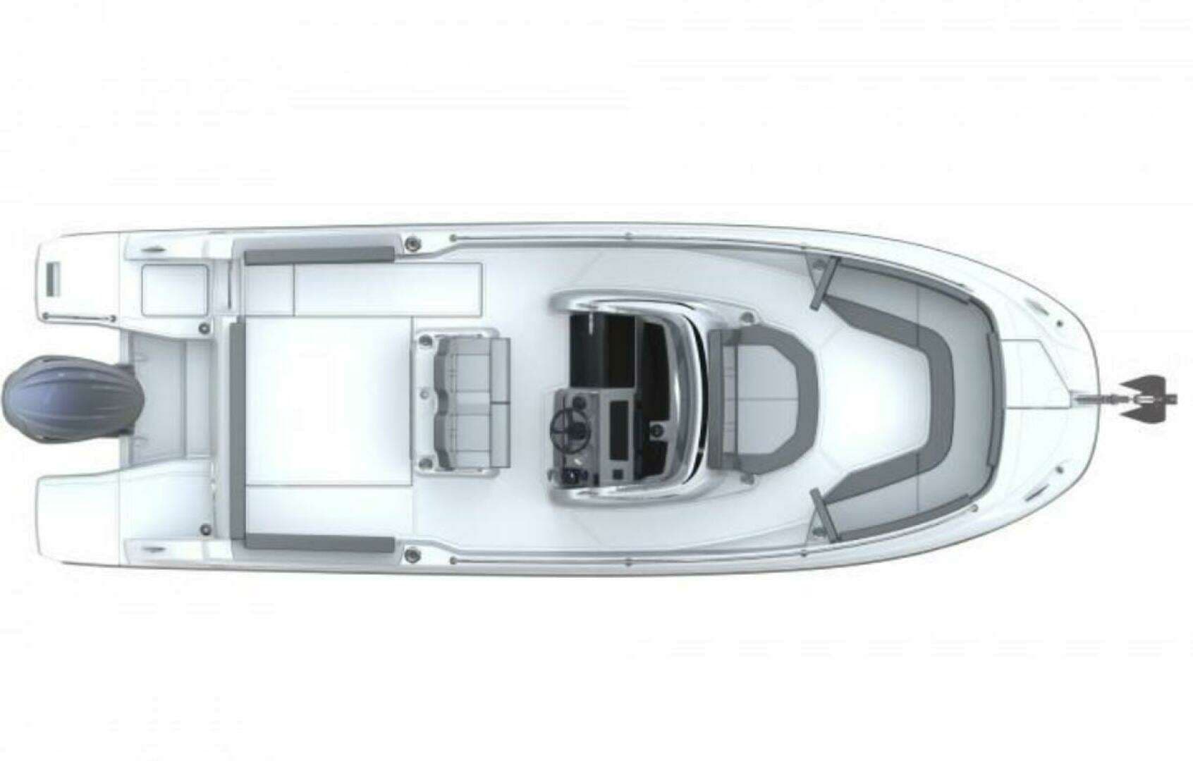 2023 Jeanneau Leader 7.5 CC S3 - Image 17