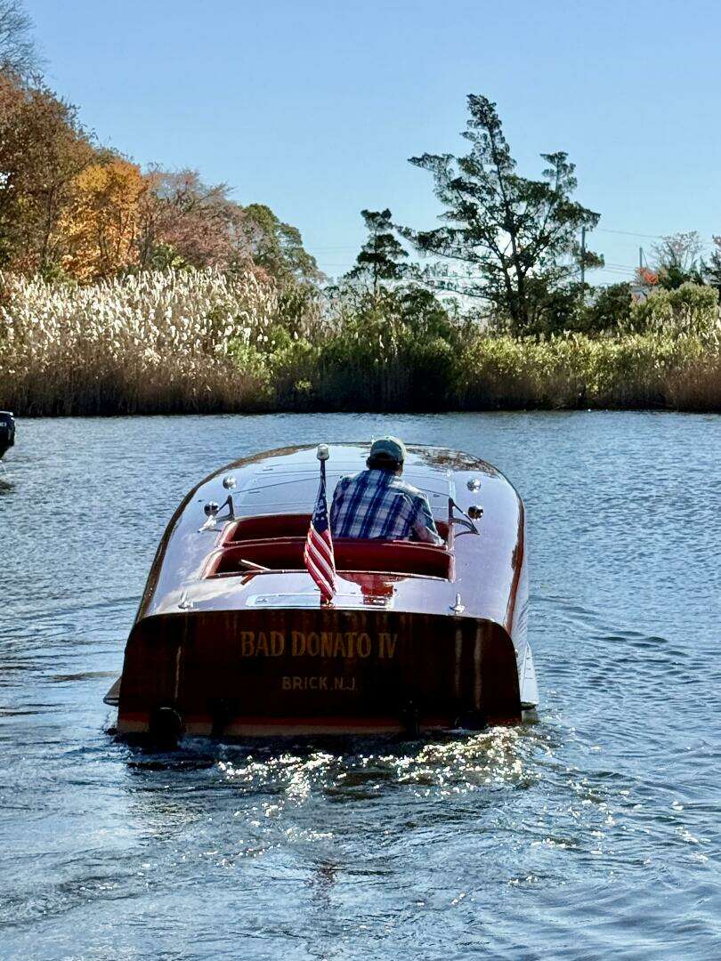 1998 Custom 30 Gentleman's Racer - Image 37
