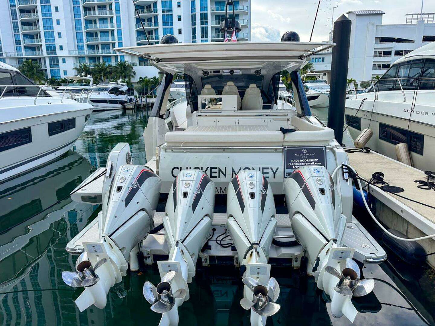 2023 Azimut Verve 47 - Image 8