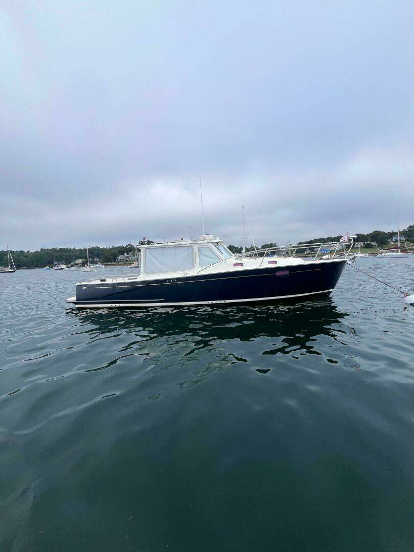 2014 MJM 36z Downeast - Image 20