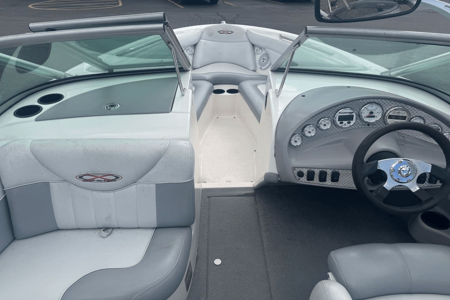 2003 MasterCraft X2 - 26
