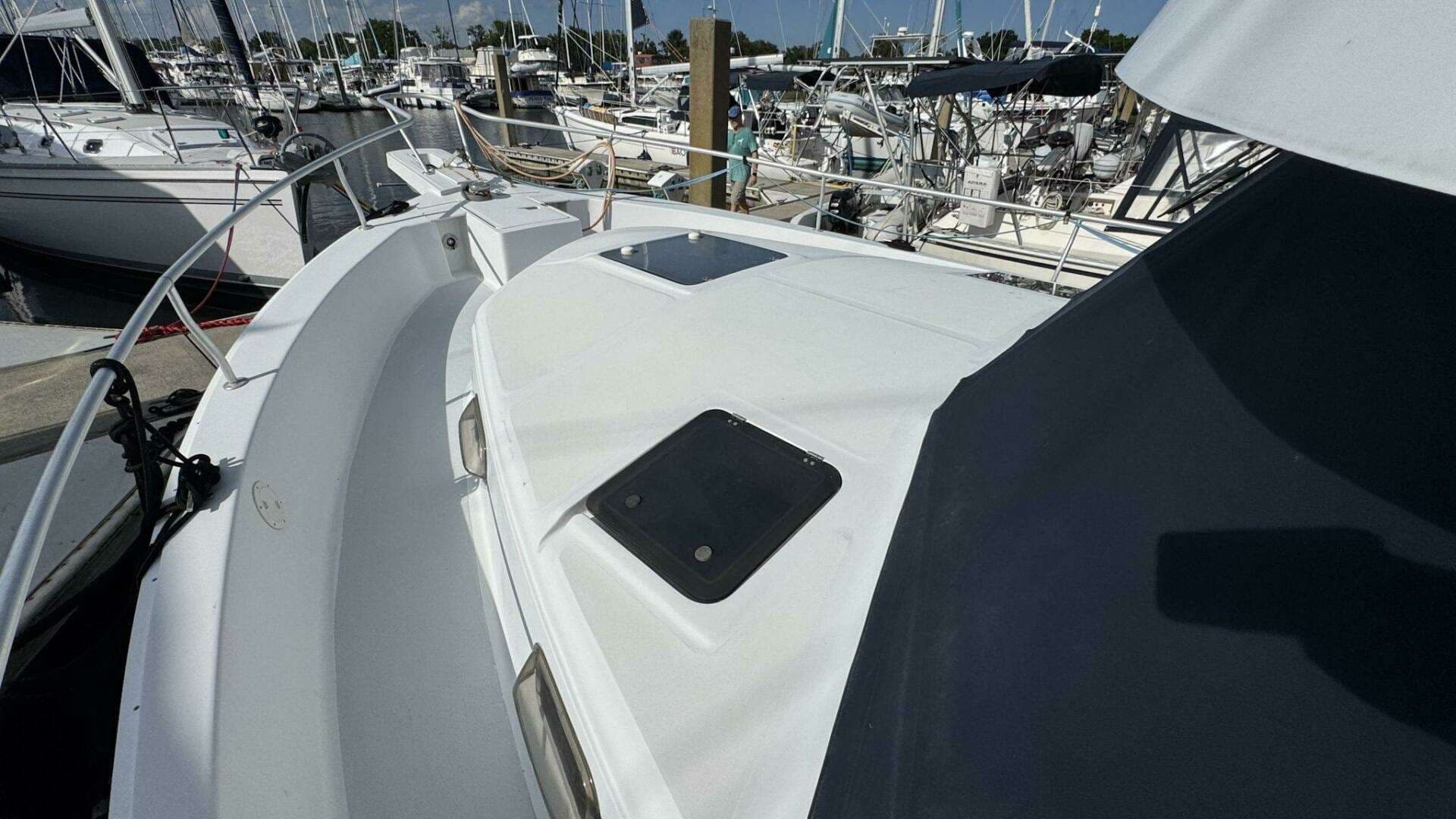 1999 Mainship 350 Trawler - Image 37