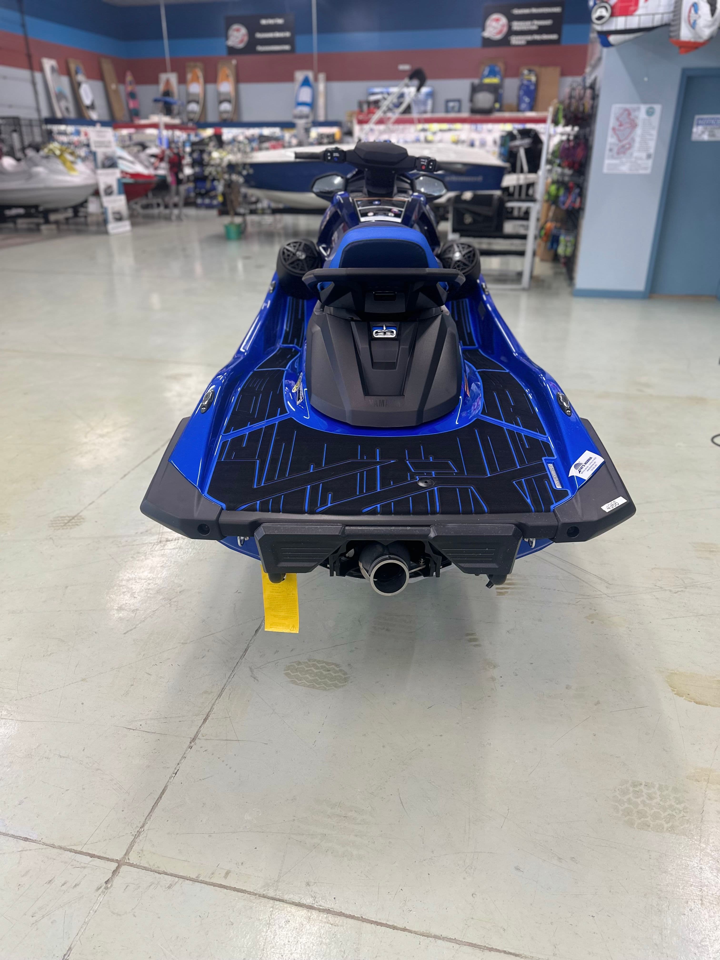 2026 Yamaha WaveRunner VX1050A-C - 14
