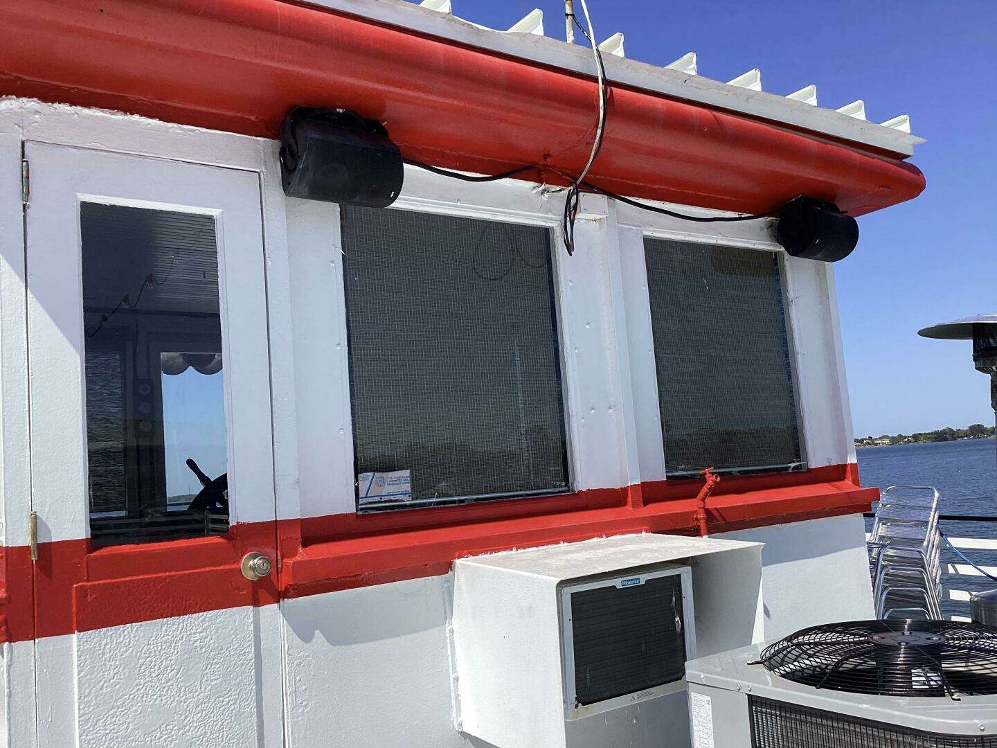 1984 Commercial Vinette 99 Paddle Wheel - Image 110