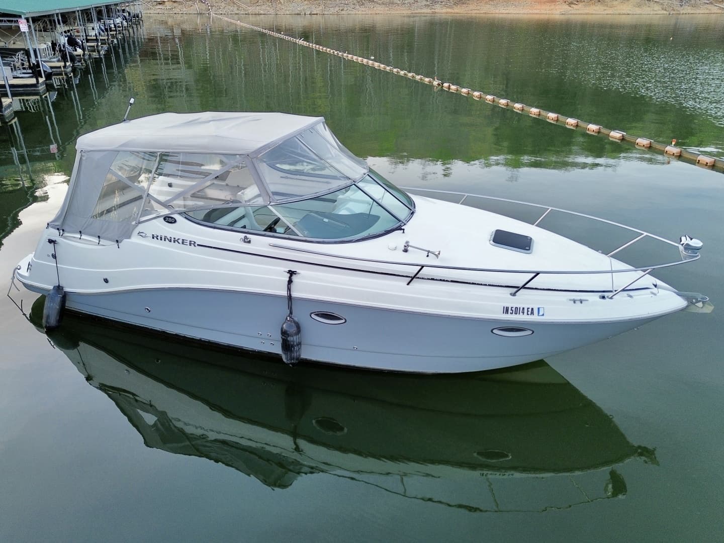 2008 Rinker 280 Express Cruiser - Image 7