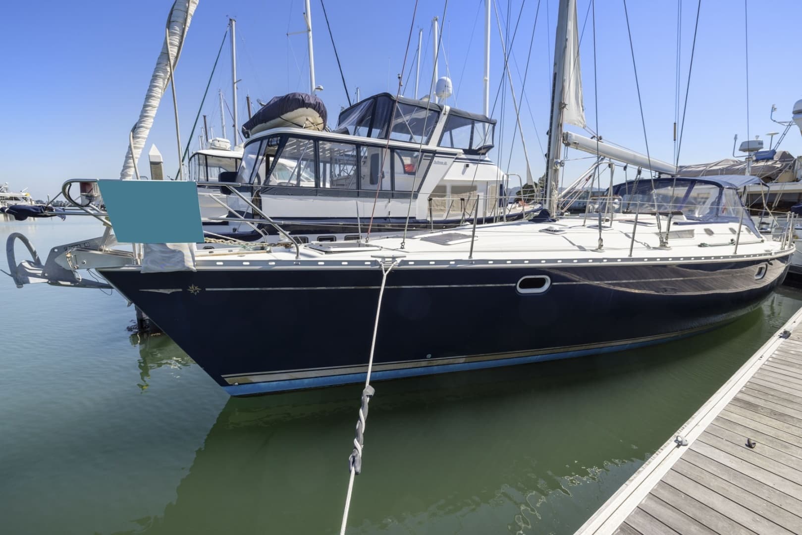 2001 Jeanneau — - Image 6